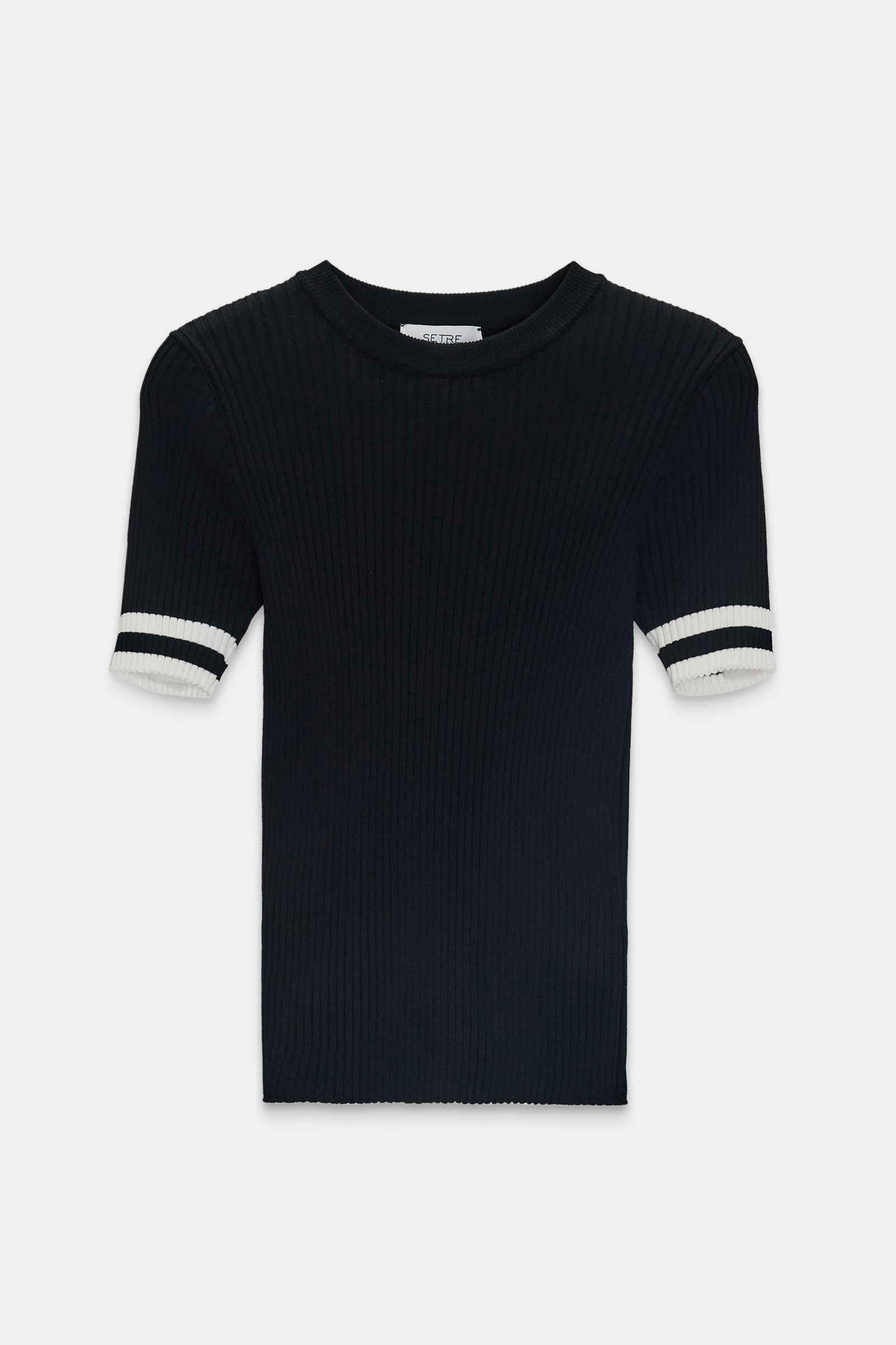 Siyah 2YB4CTR0344 TRİKO Kadın Triko modelleri