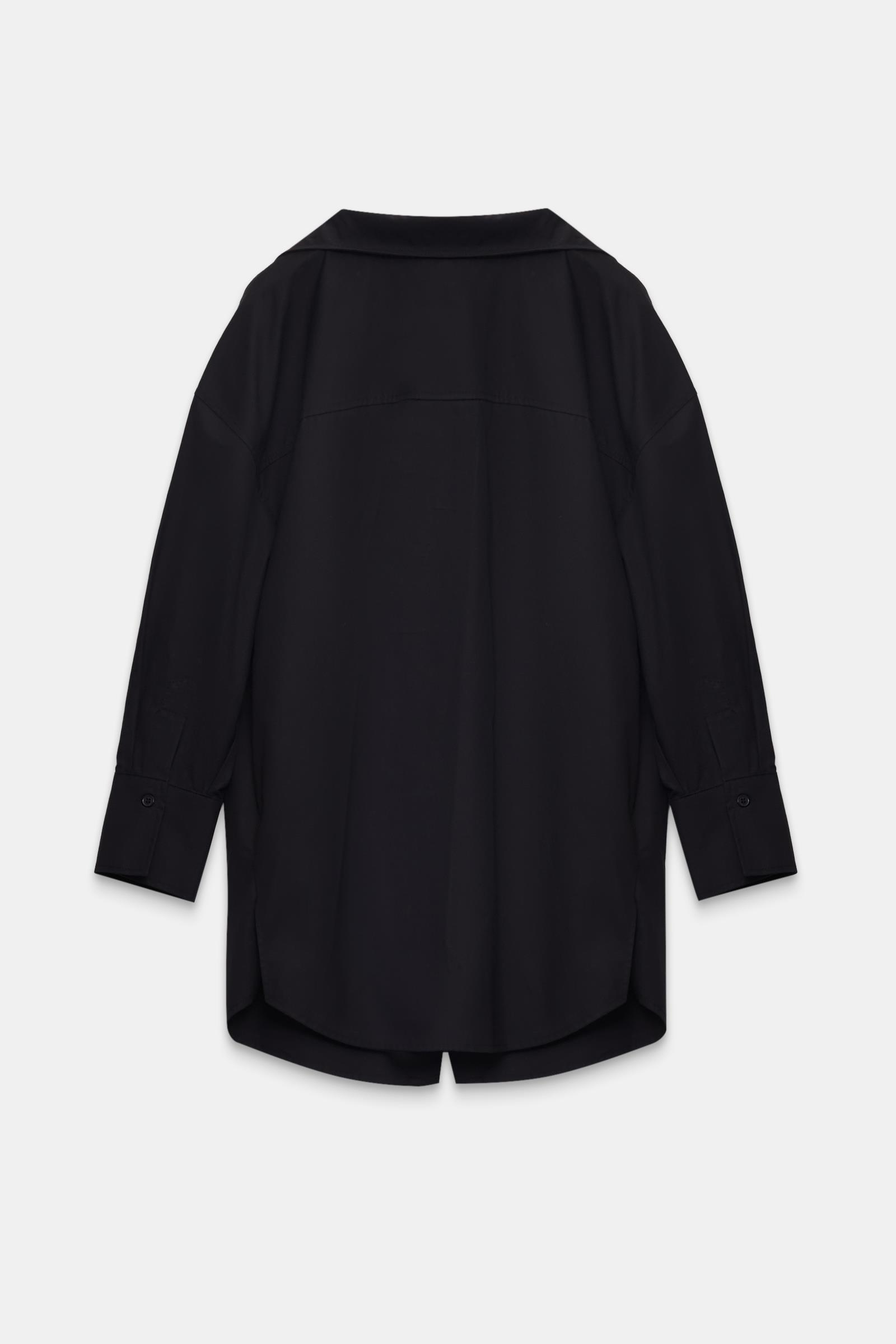 Siyah Boyun Aksesuar Detaylı Tunik Kadın Tunik modelleri