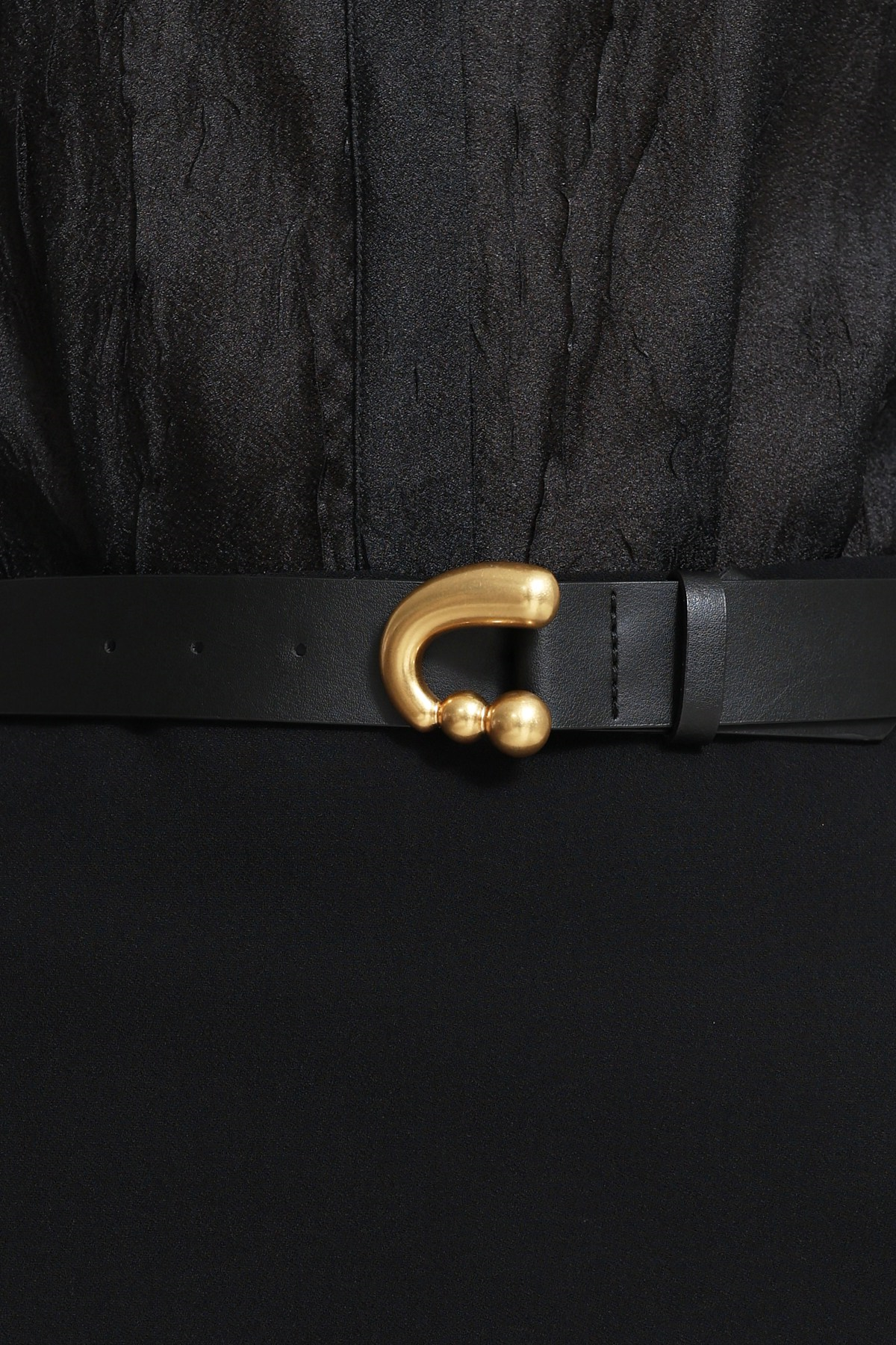 Siyah Etek Ve Gömlek Detaylı Elbise Kadın Günlük Elbise modelleri