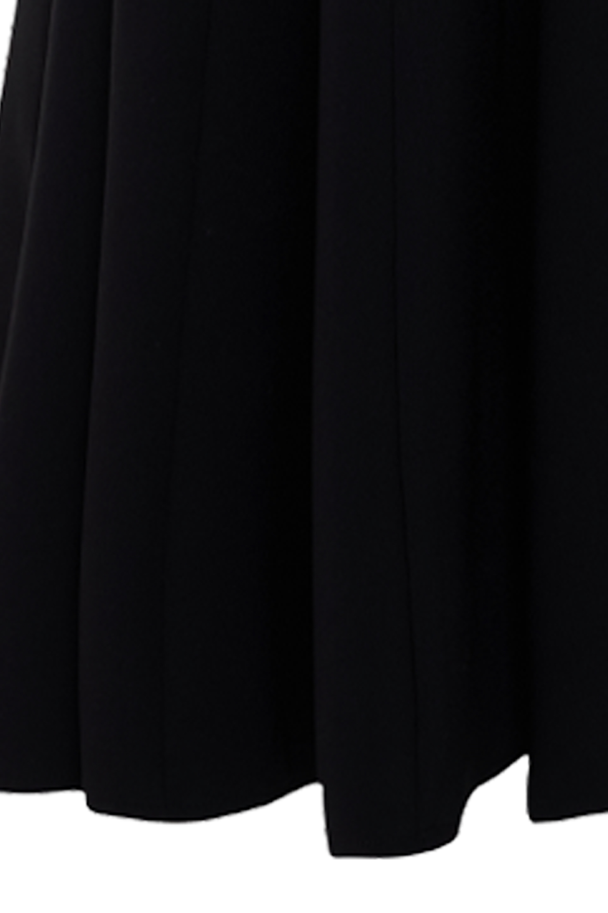 Siyah Geniş Paça Tam Kalıp Pantolon Kadın Pantolon modelleri