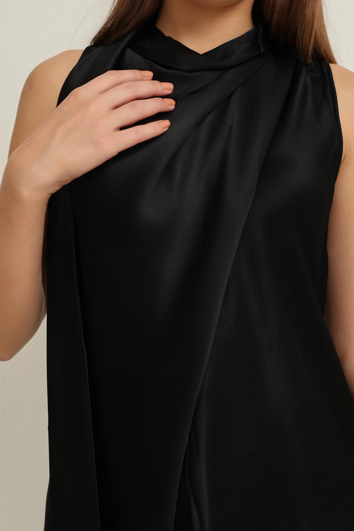 Siyah 2YB4CTR0331 TRİKO Kadın Knitwear modelleri