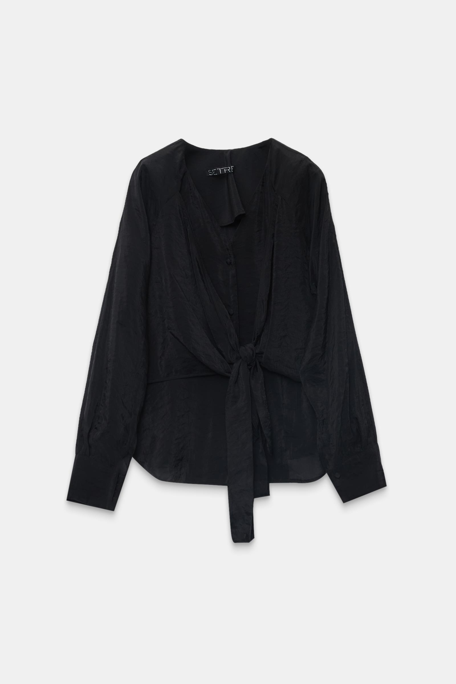 Siyah 1YB3WSBL1242 BLUZ Kadın Blouse modelleri