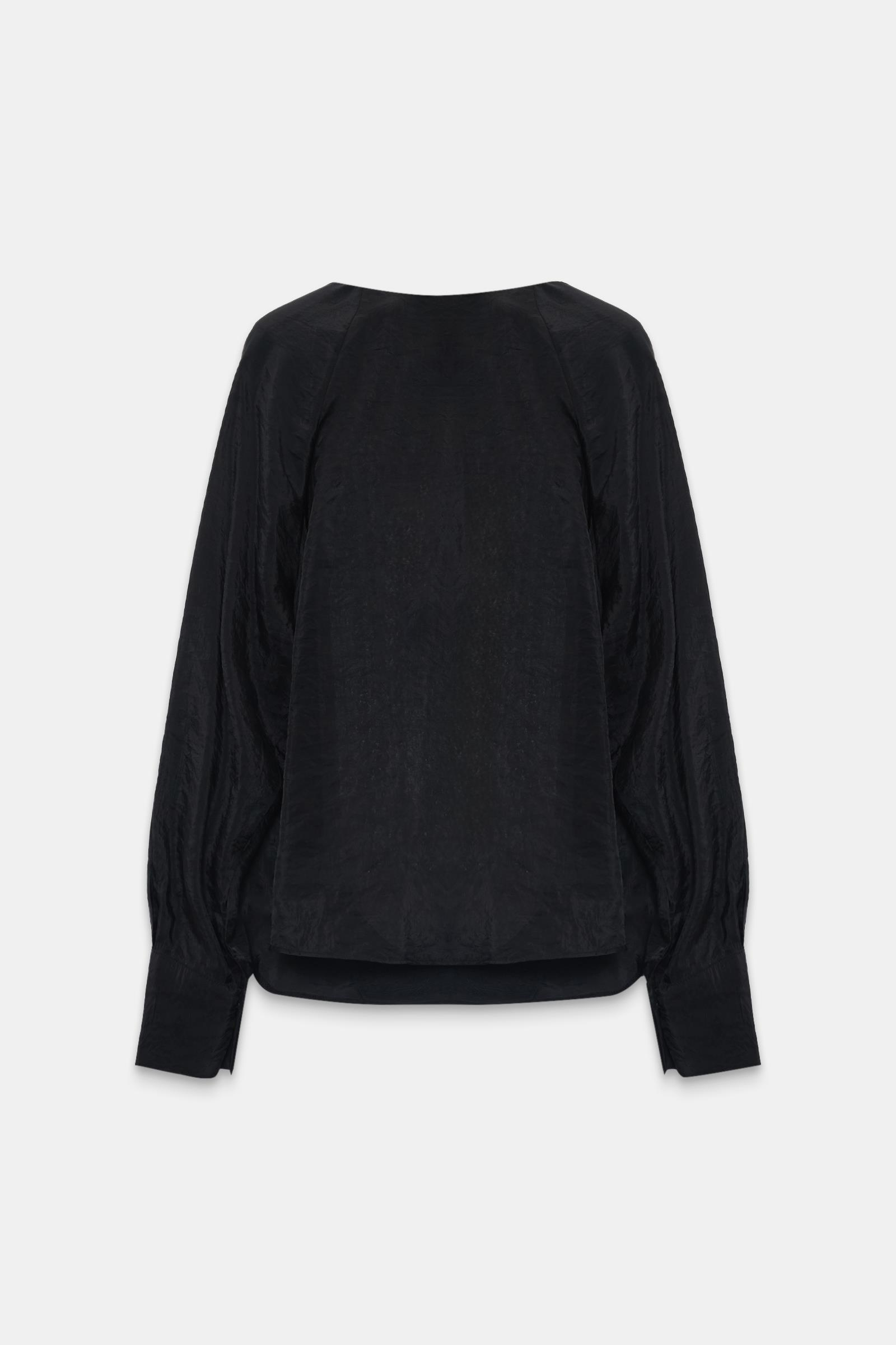 Siyah 1YB3WSBL1242 BLUZ Kadın Blouse modelleri
