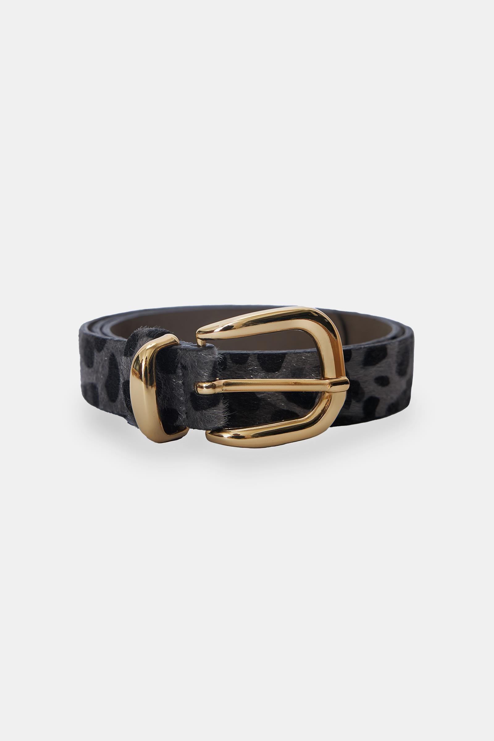 Siyah Oval Toka Detaylı Kemer Kadın Kemer modelleri