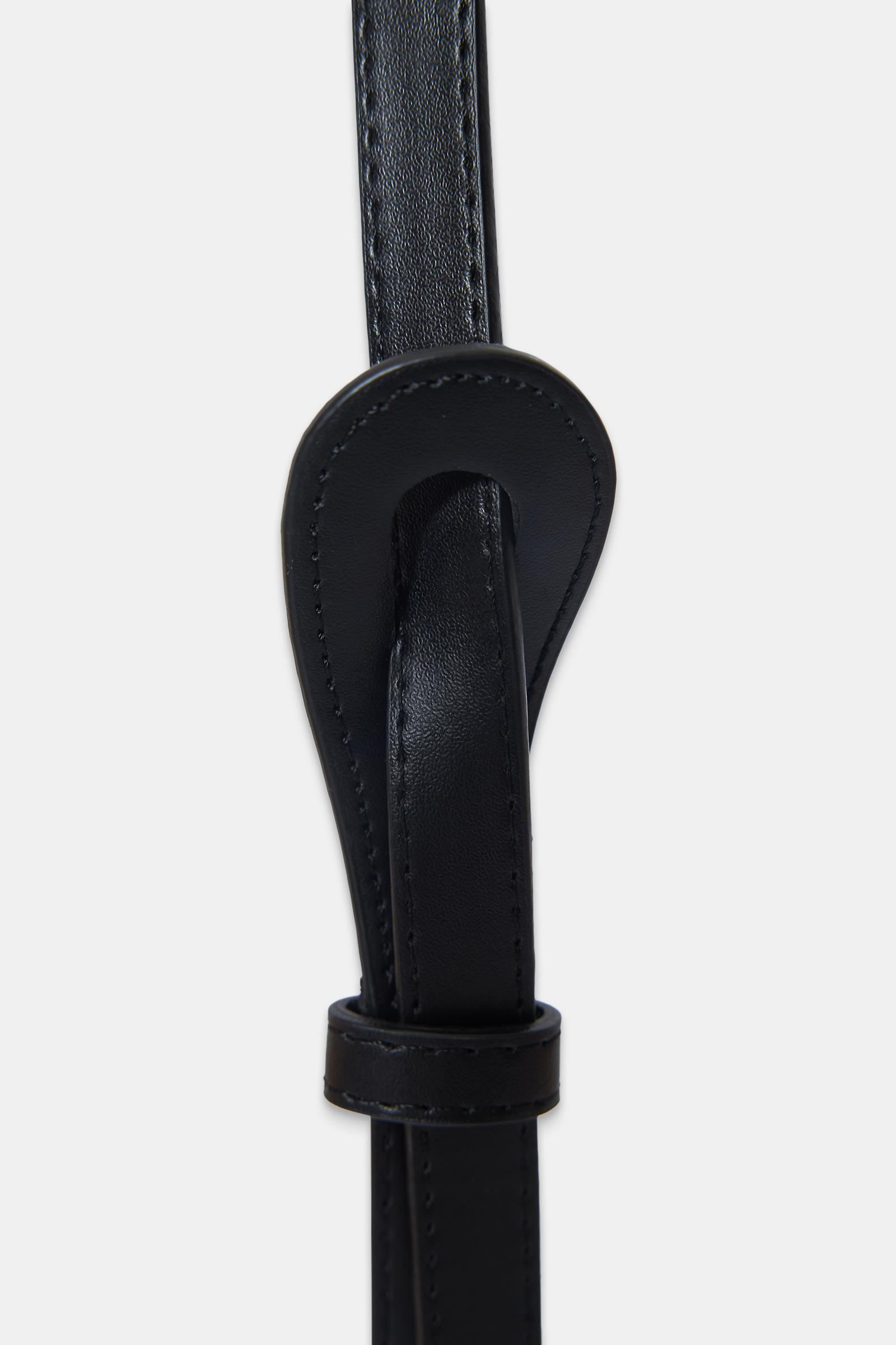 Siyah Toka Detaylı Kemer Kadın Kemer modelleri