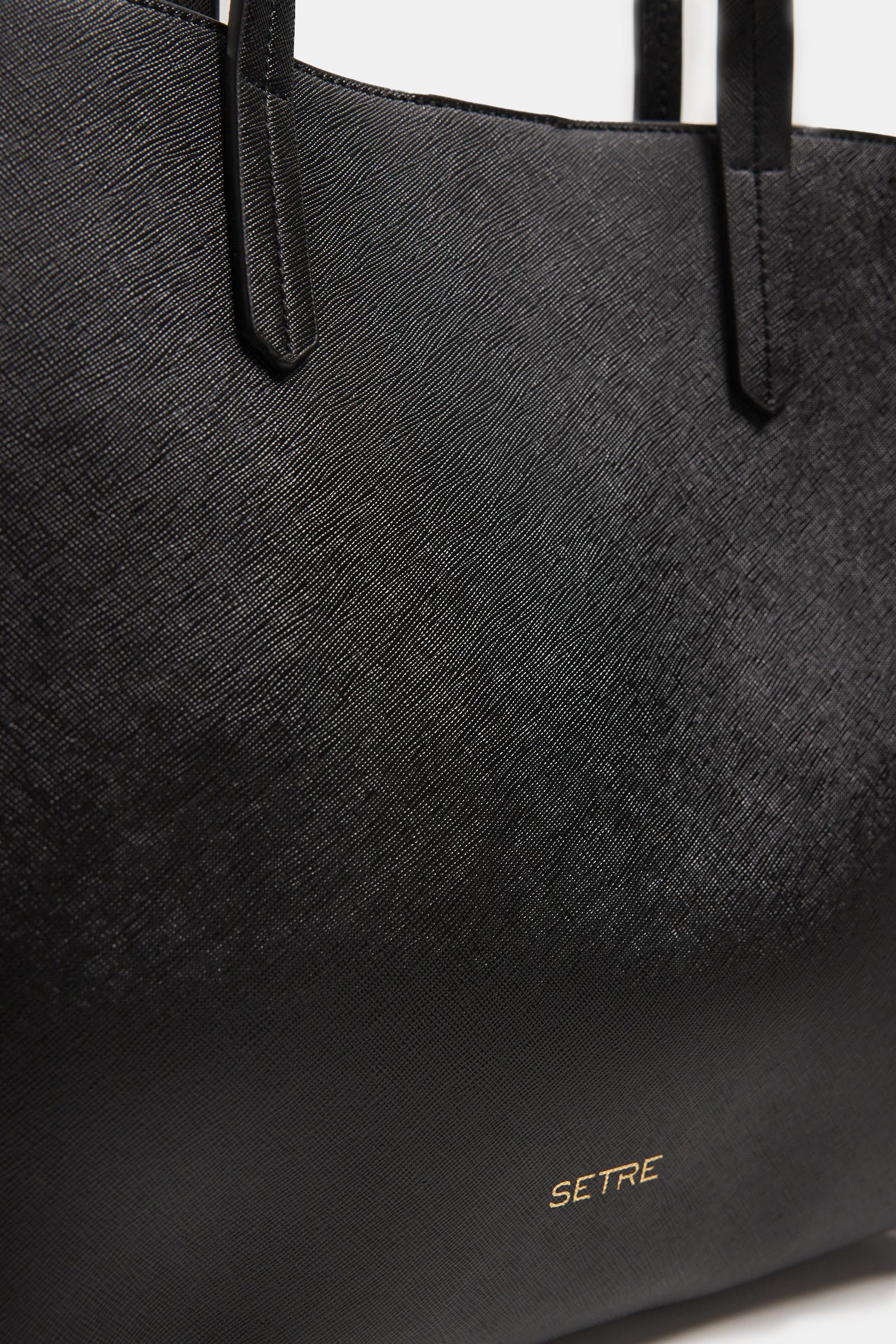 Siyah Uzun Askı Detaylı Kol Çantası Kadın Çanta modelleri