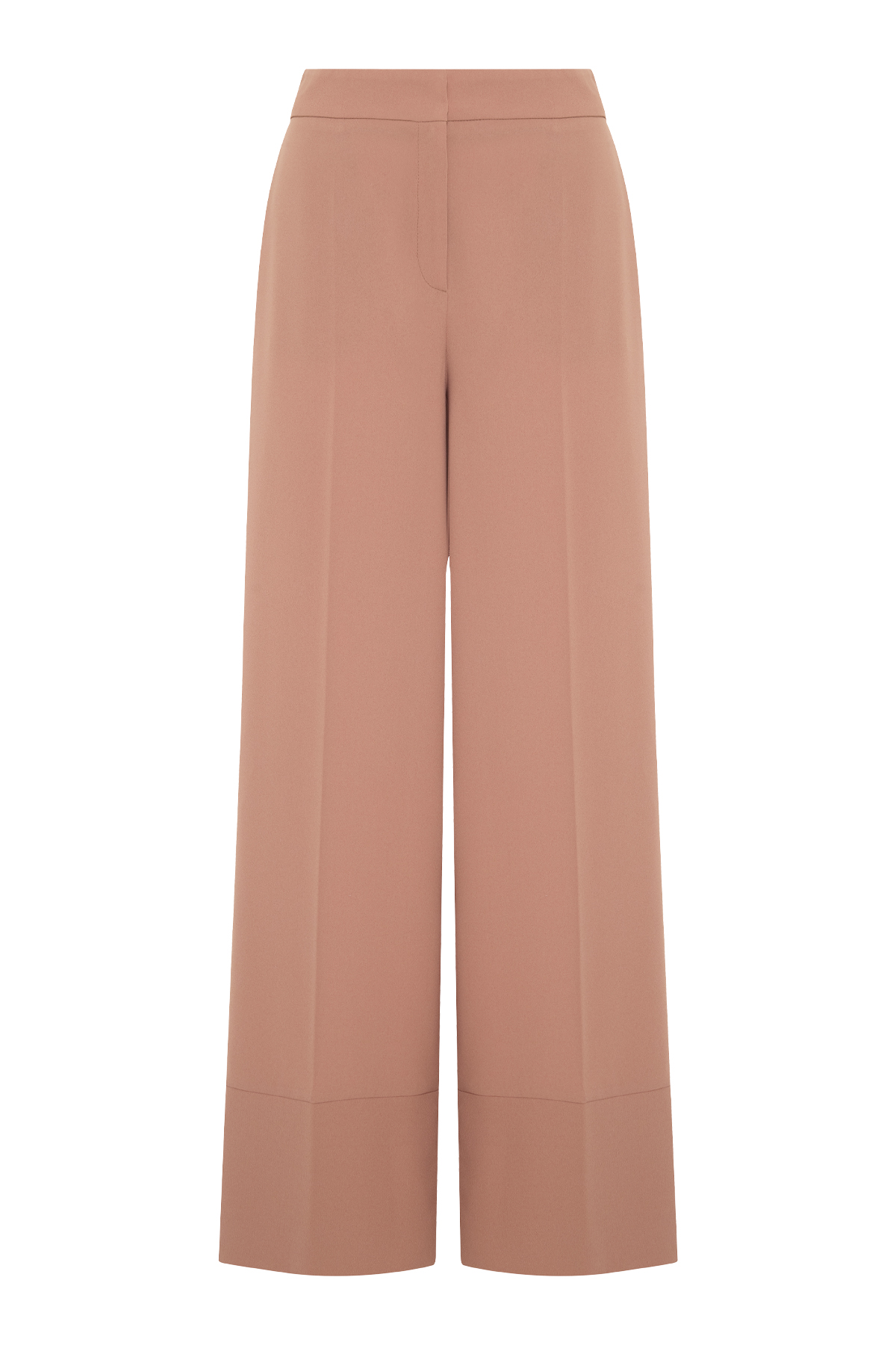 Somon Rahat Kesim Geniş Paça Pantolon Kadın Pantolon modelleri