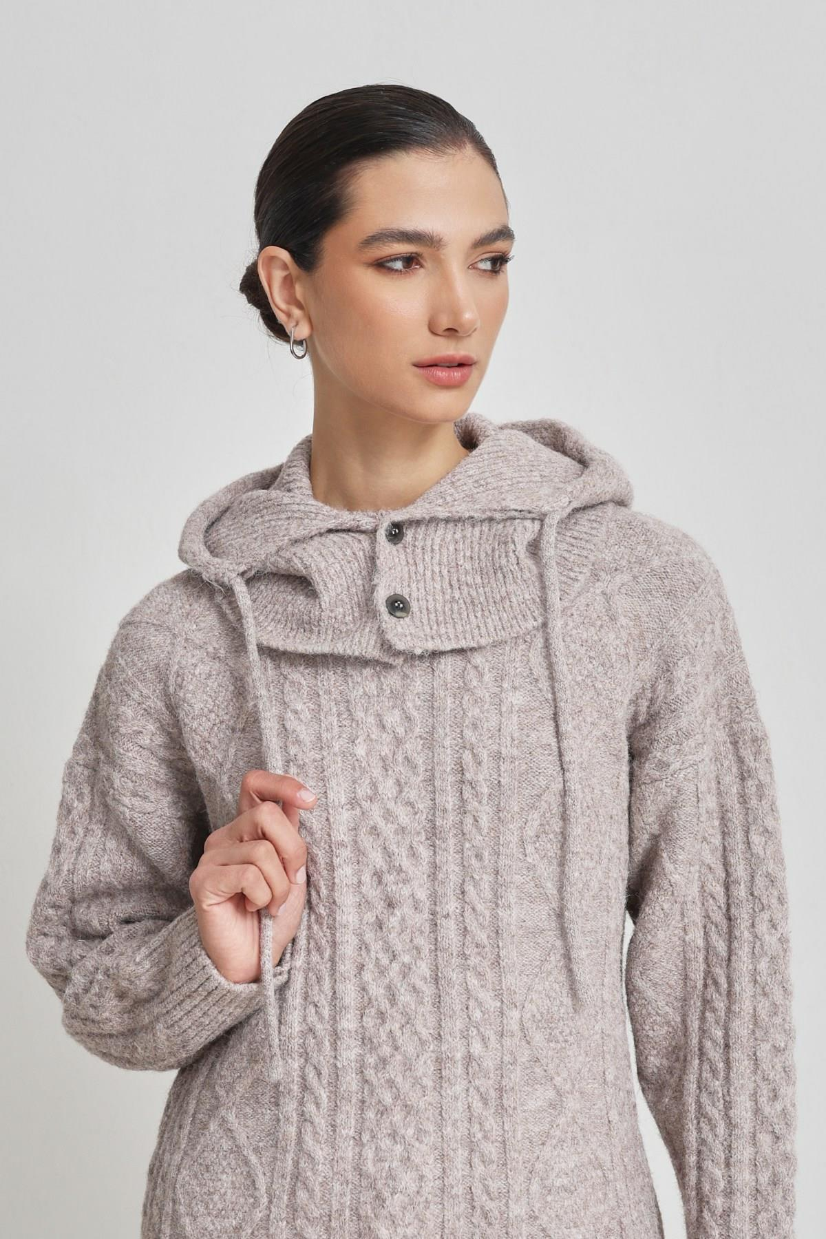 Vizon Örme Şapka Kadın Şapka modelleri