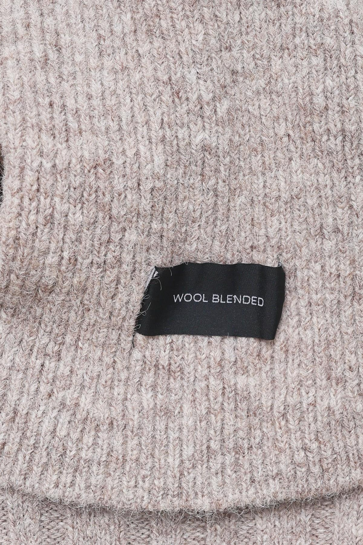 Vizon Örme Şapka Kadın Şapka modelleri