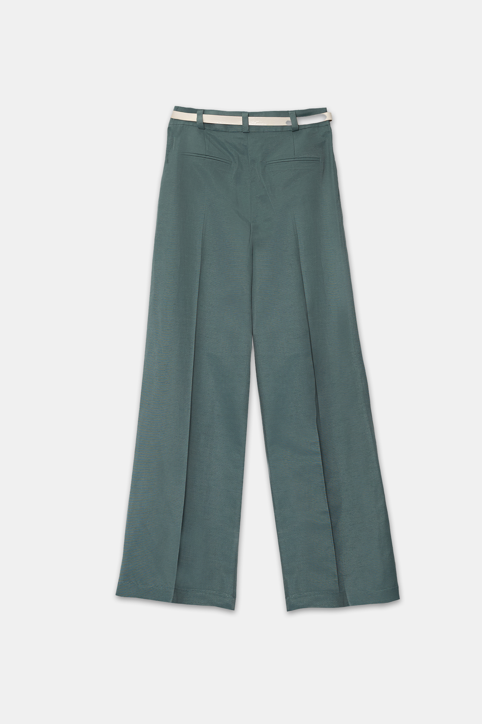 Yeşil 1YB3WSPN1263 PANTOLON Kadın Pantolon modelleri