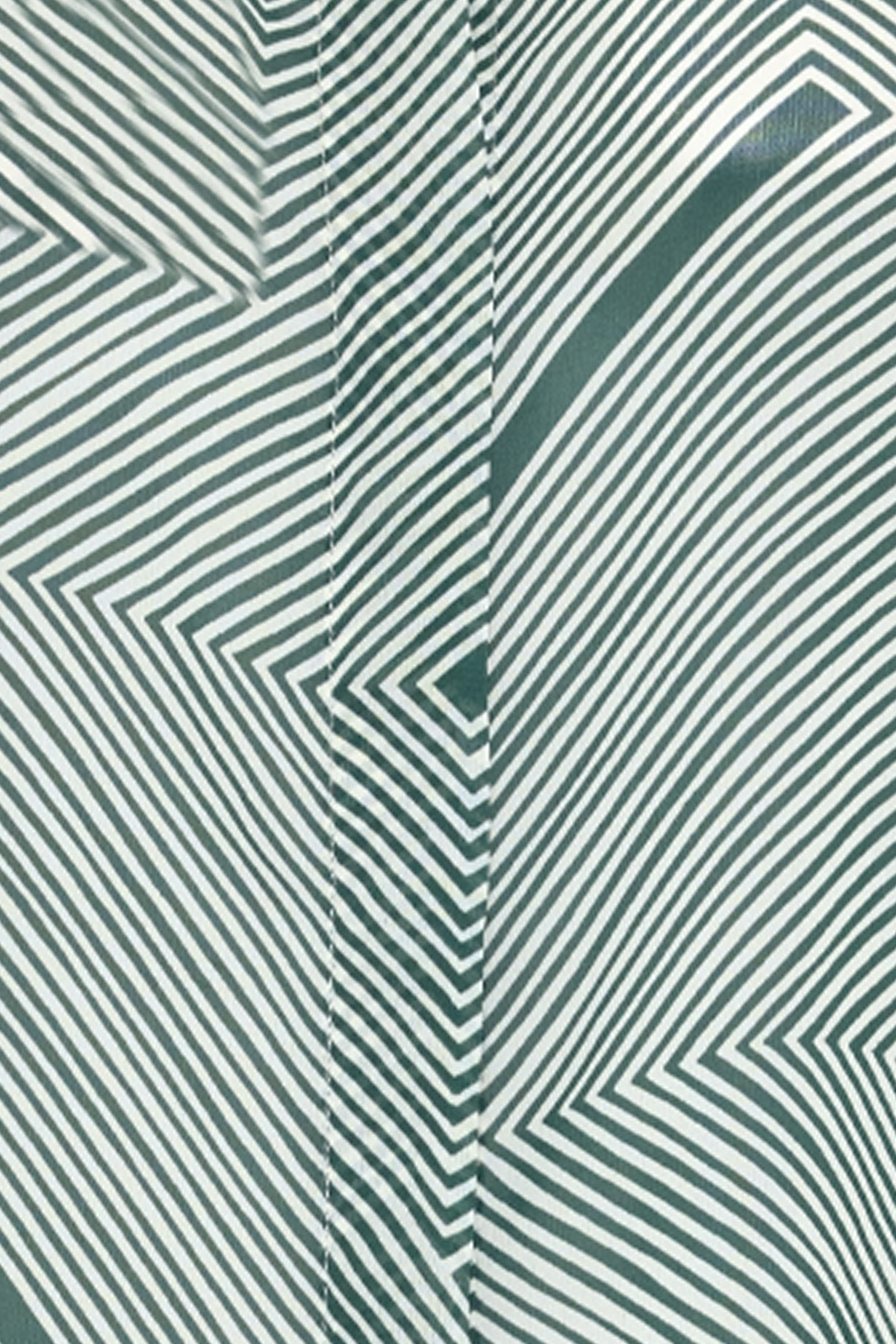 Yeşil Desenli Uzun Kollu Gömlek Kadın Gömlek modelleri