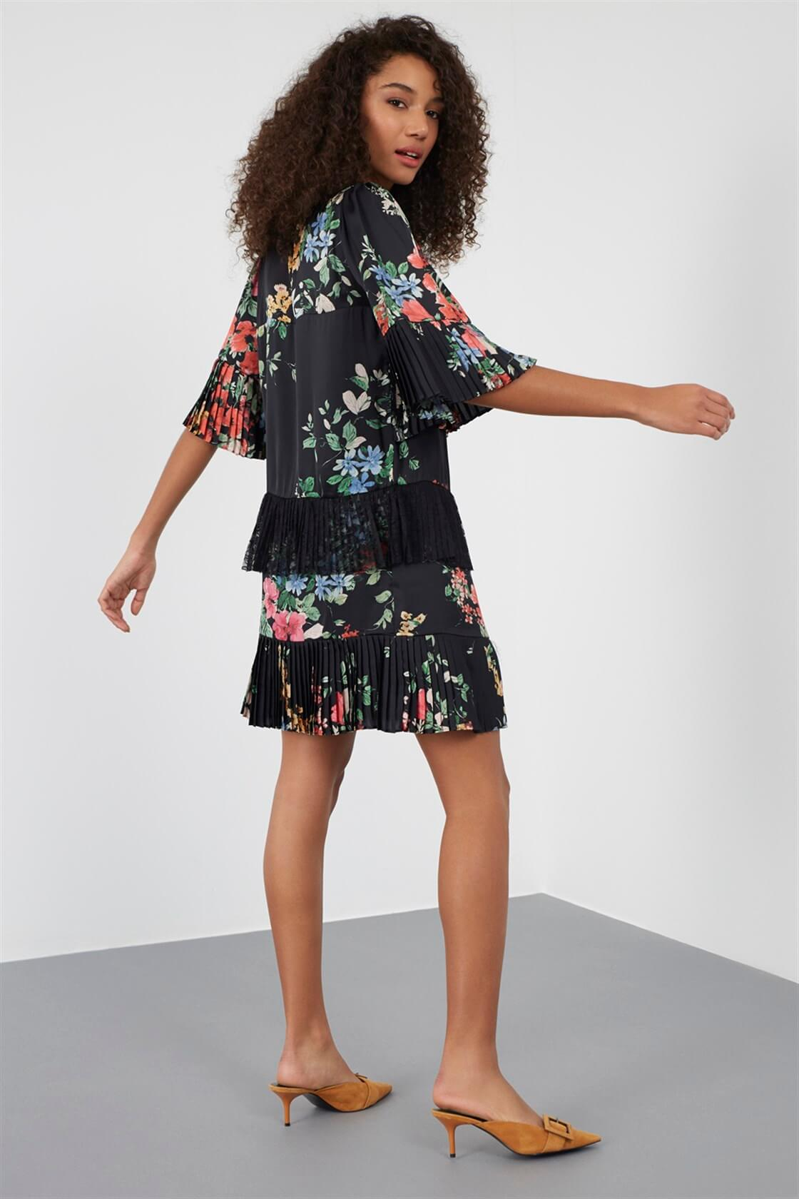 Siyah ElbiseST050S4076601