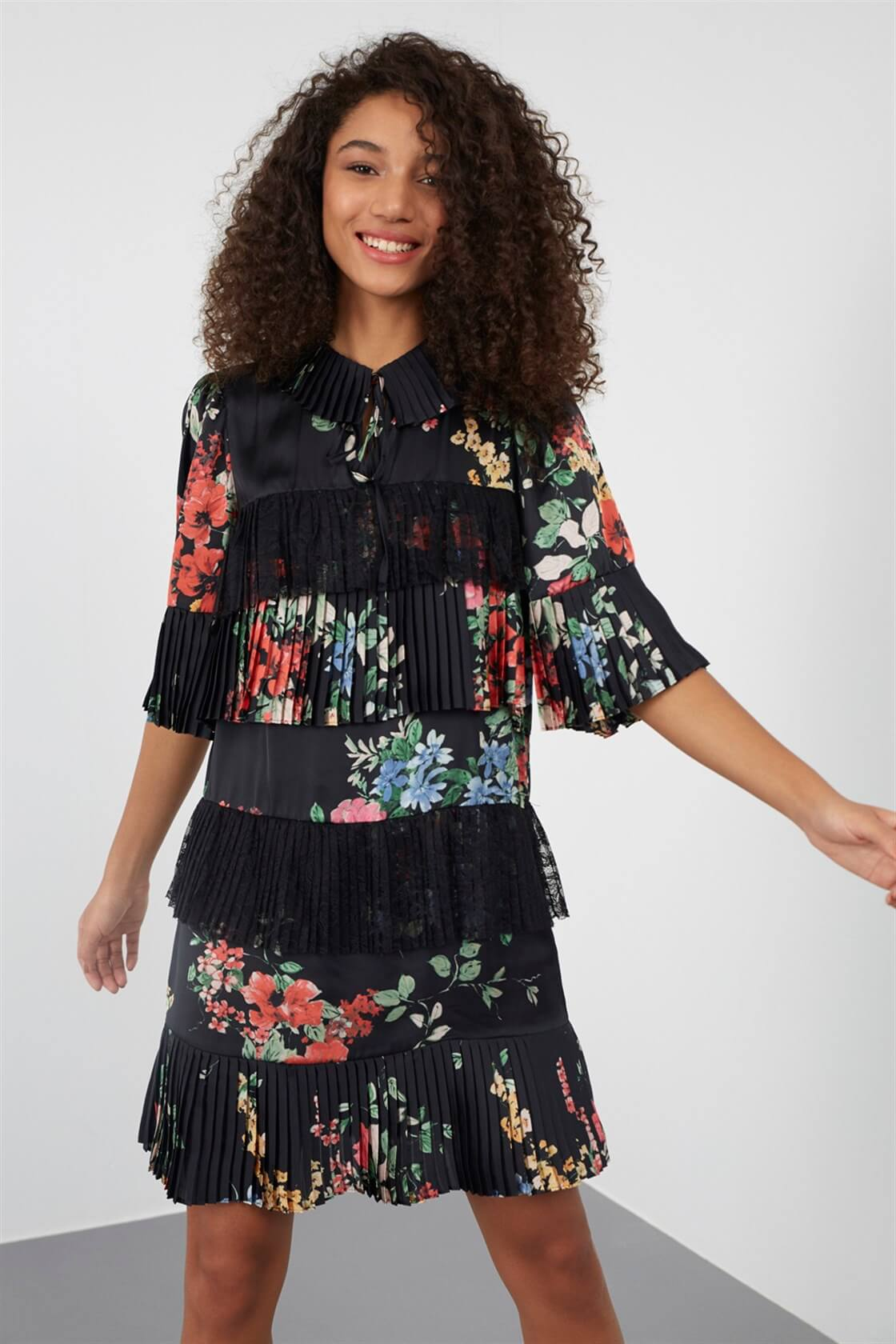 Siyah ElbiseST050S4076601