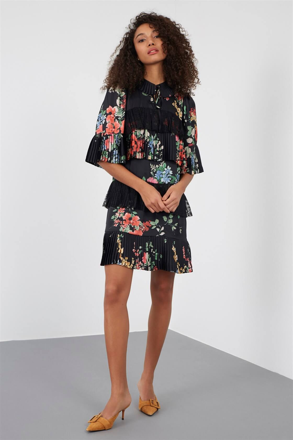 Siyah ElbiseST050S4076601