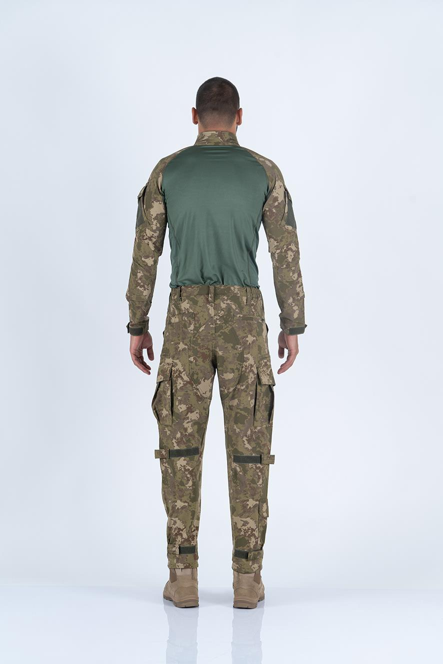   Triking komando Pantolon kamuflaj - 508