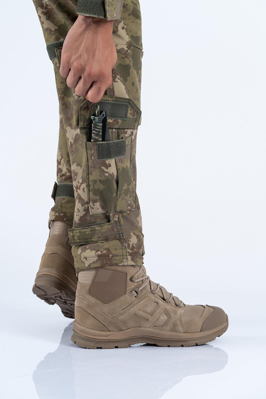   Triking komando Pantolon kamuflaj - 508