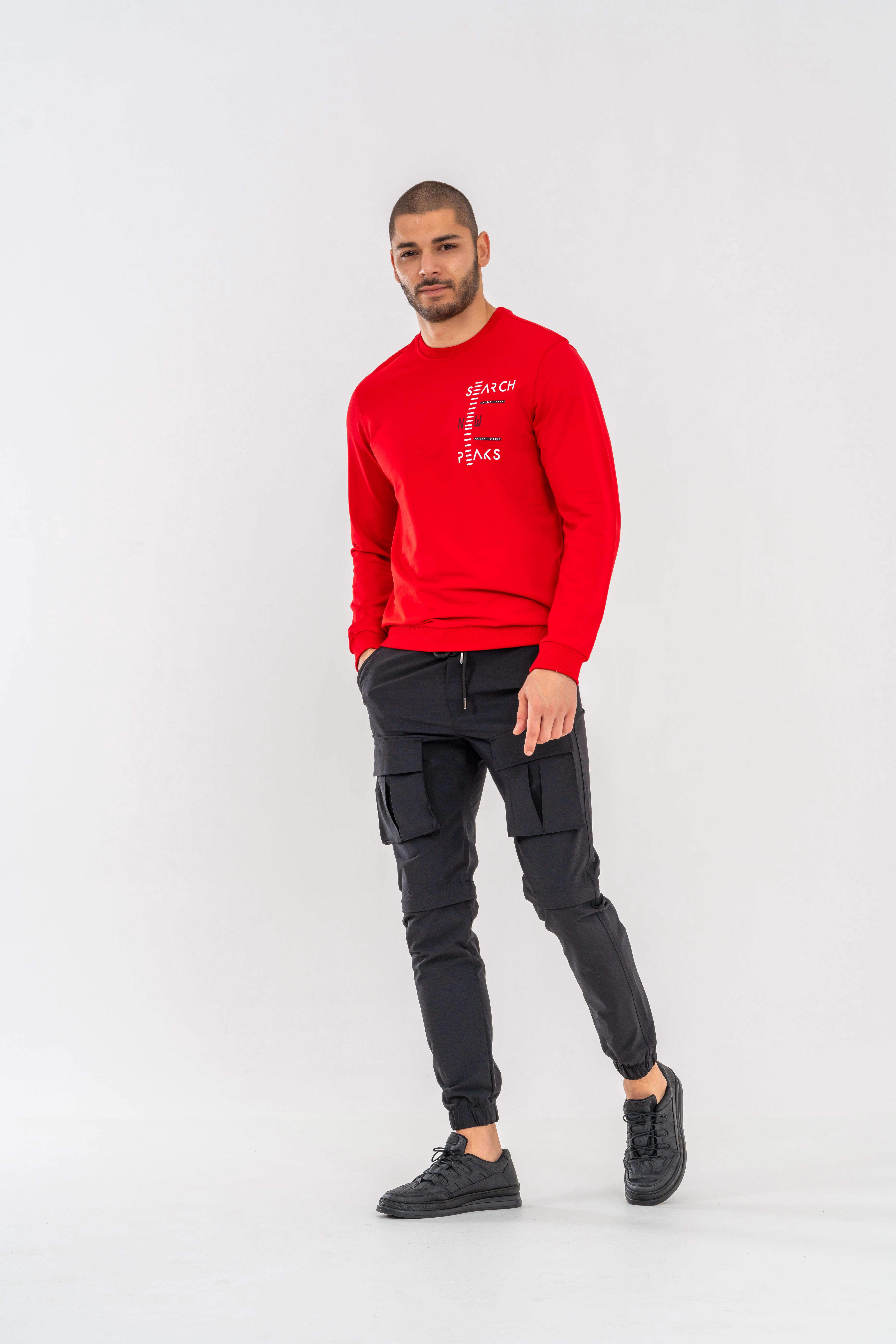 BERMUDA PANTOLON SAFARİ - 519 - N21