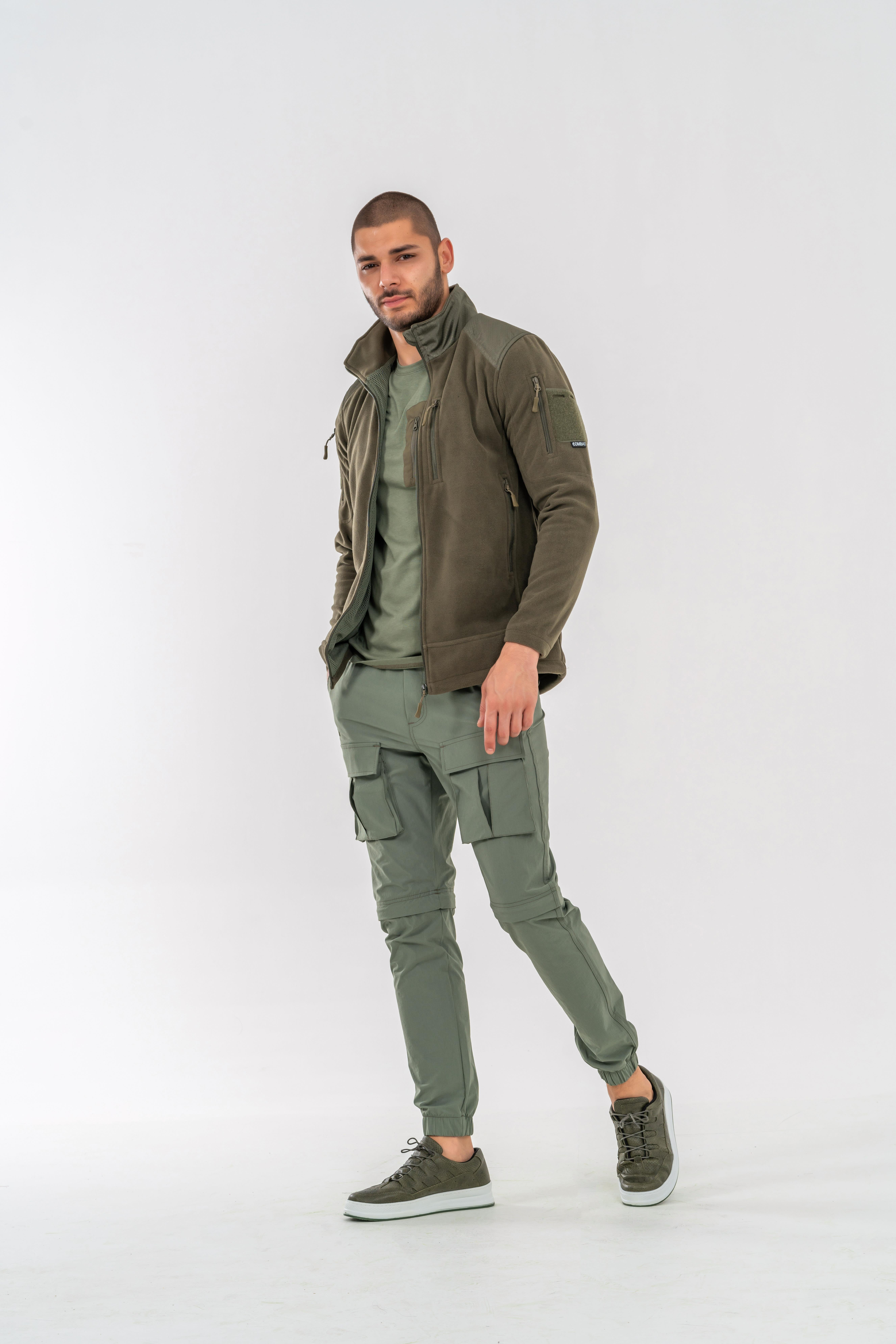 BERMUDA PANTOLON SAFARİ - 519 - N21