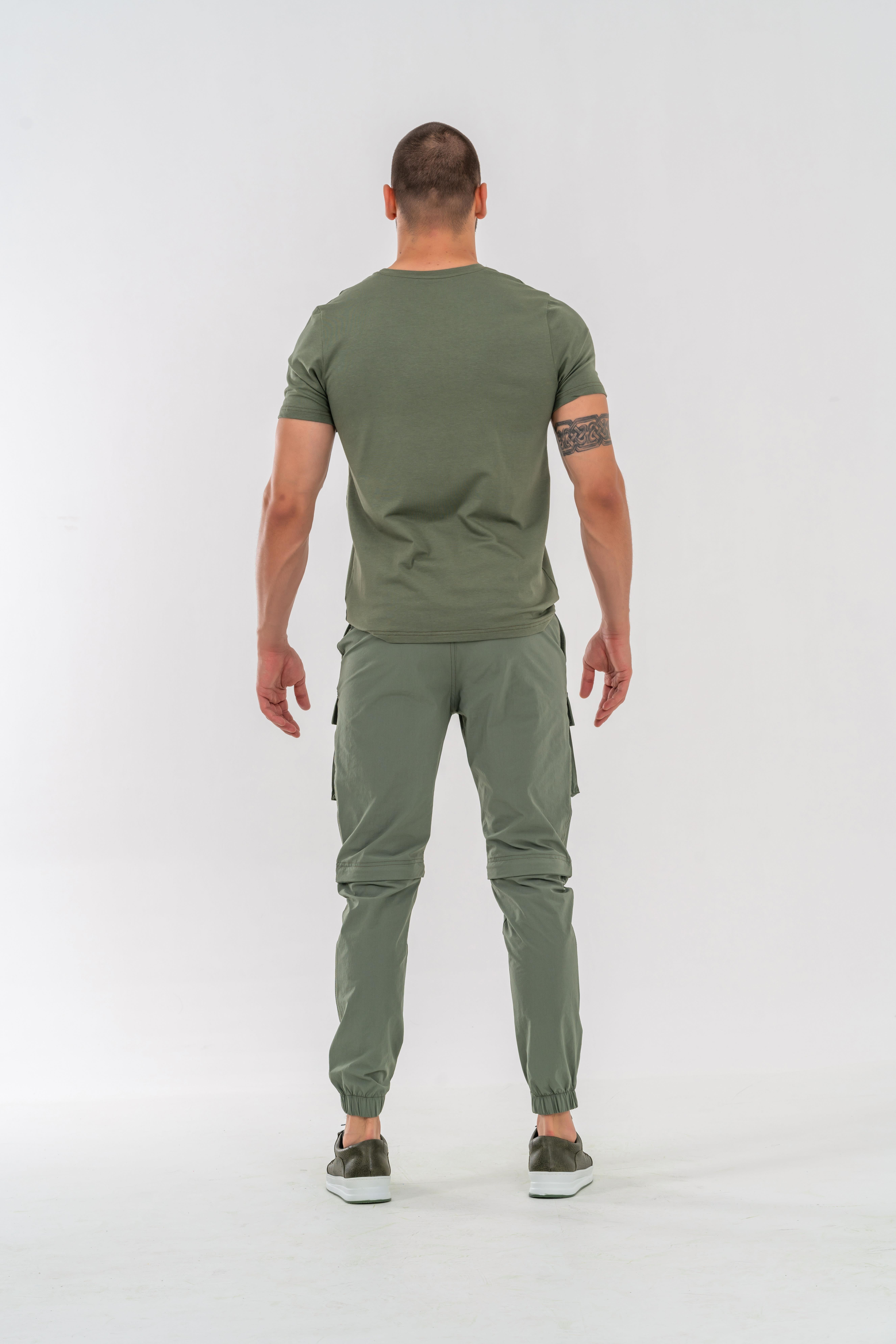 BERMUDA PANTOLON SAFARİ - 519 - N21