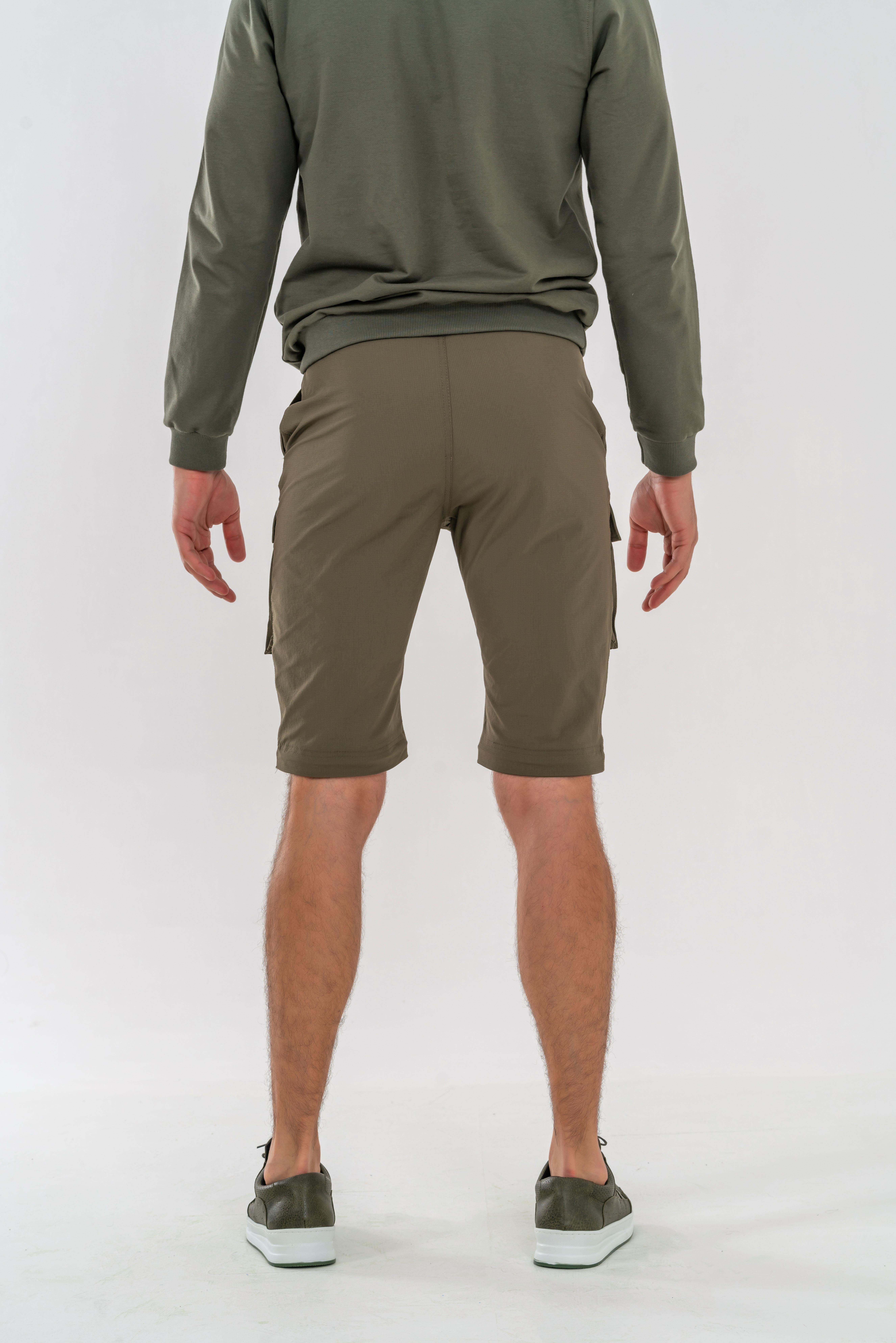 BERMUDA PANTOLON SAFARİ - 519 - N21