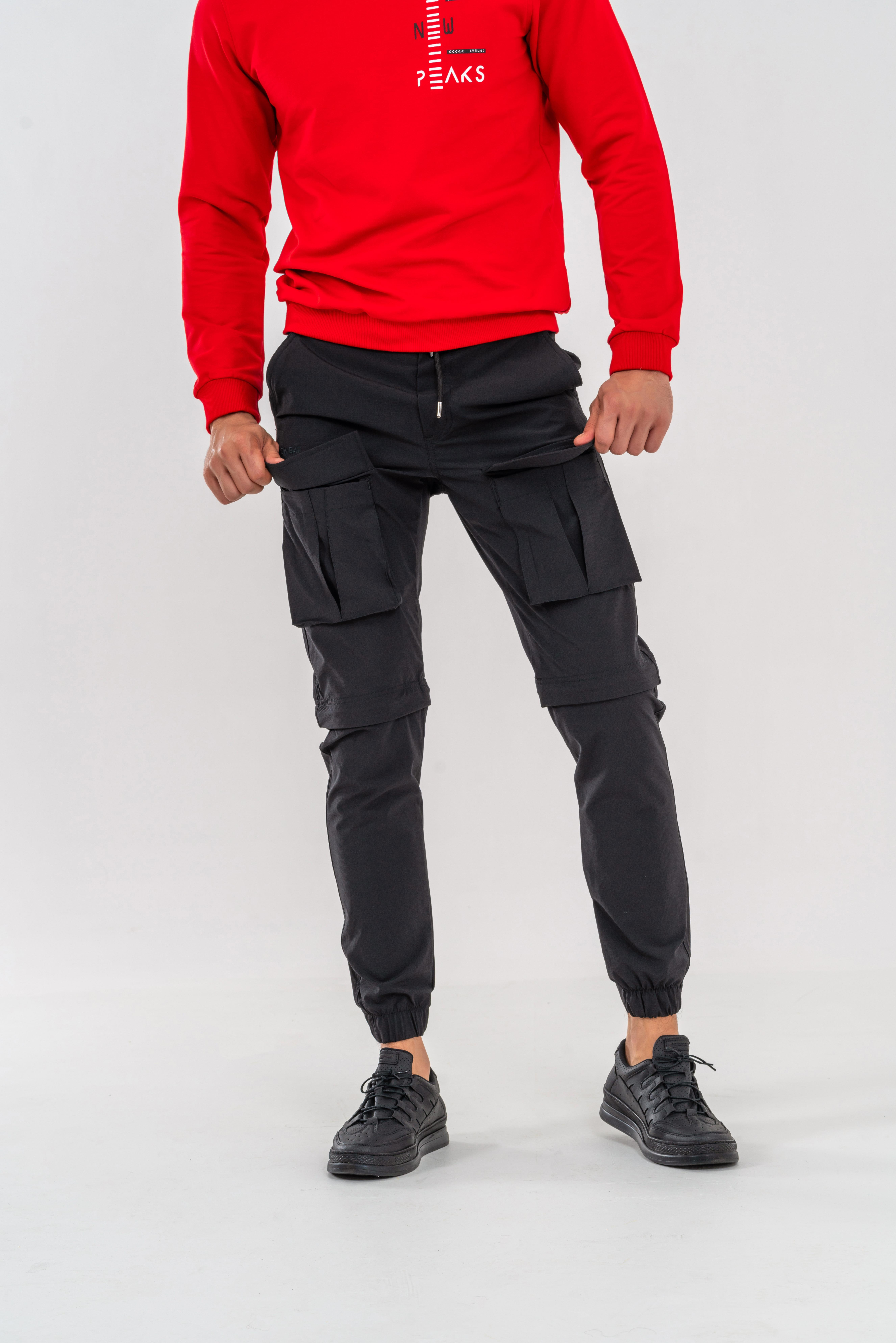 BERMUDA PANTOLON SAFARİ - 519 - N21