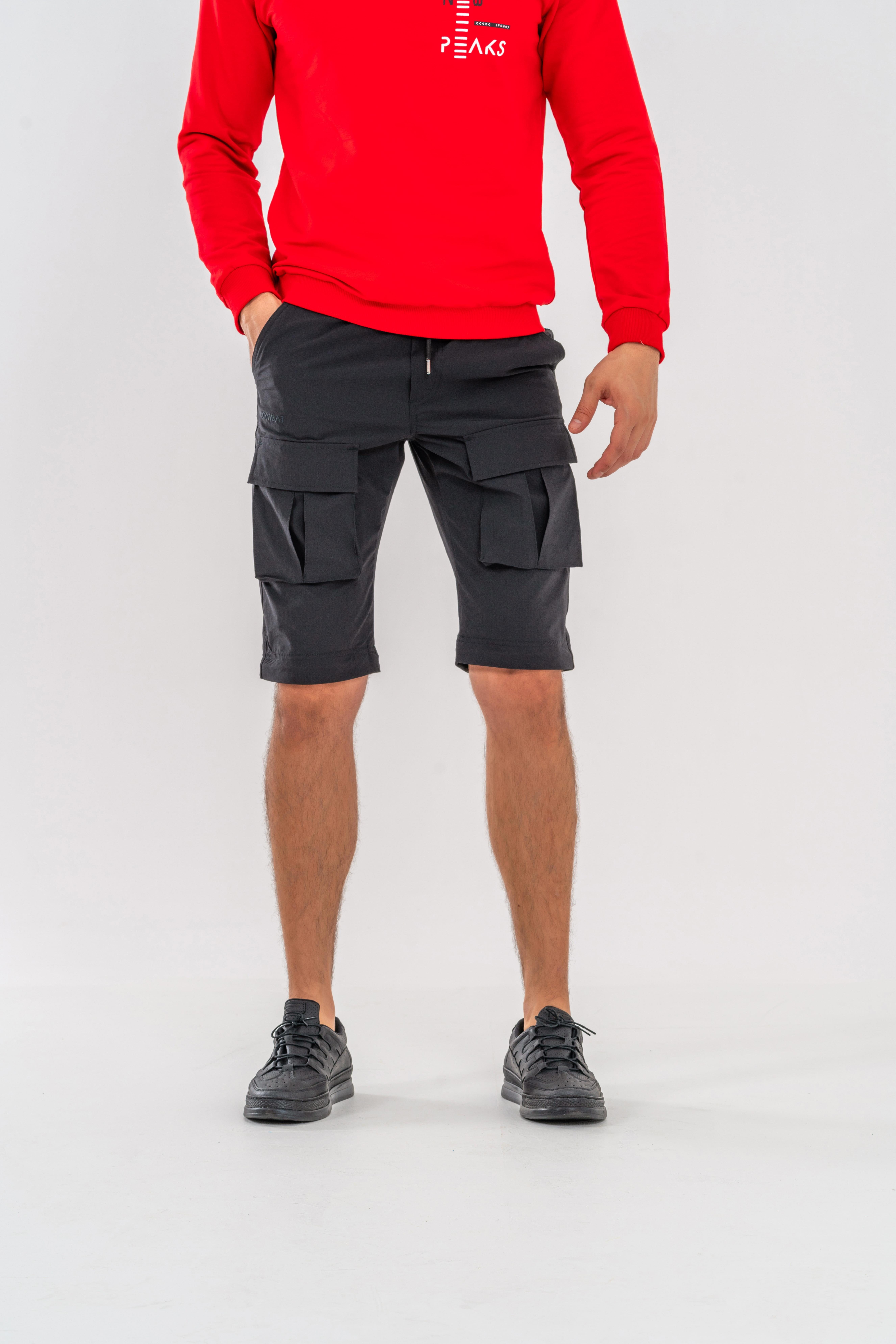 BERMUDA PANTOLON SAFARİ - 519 - N21