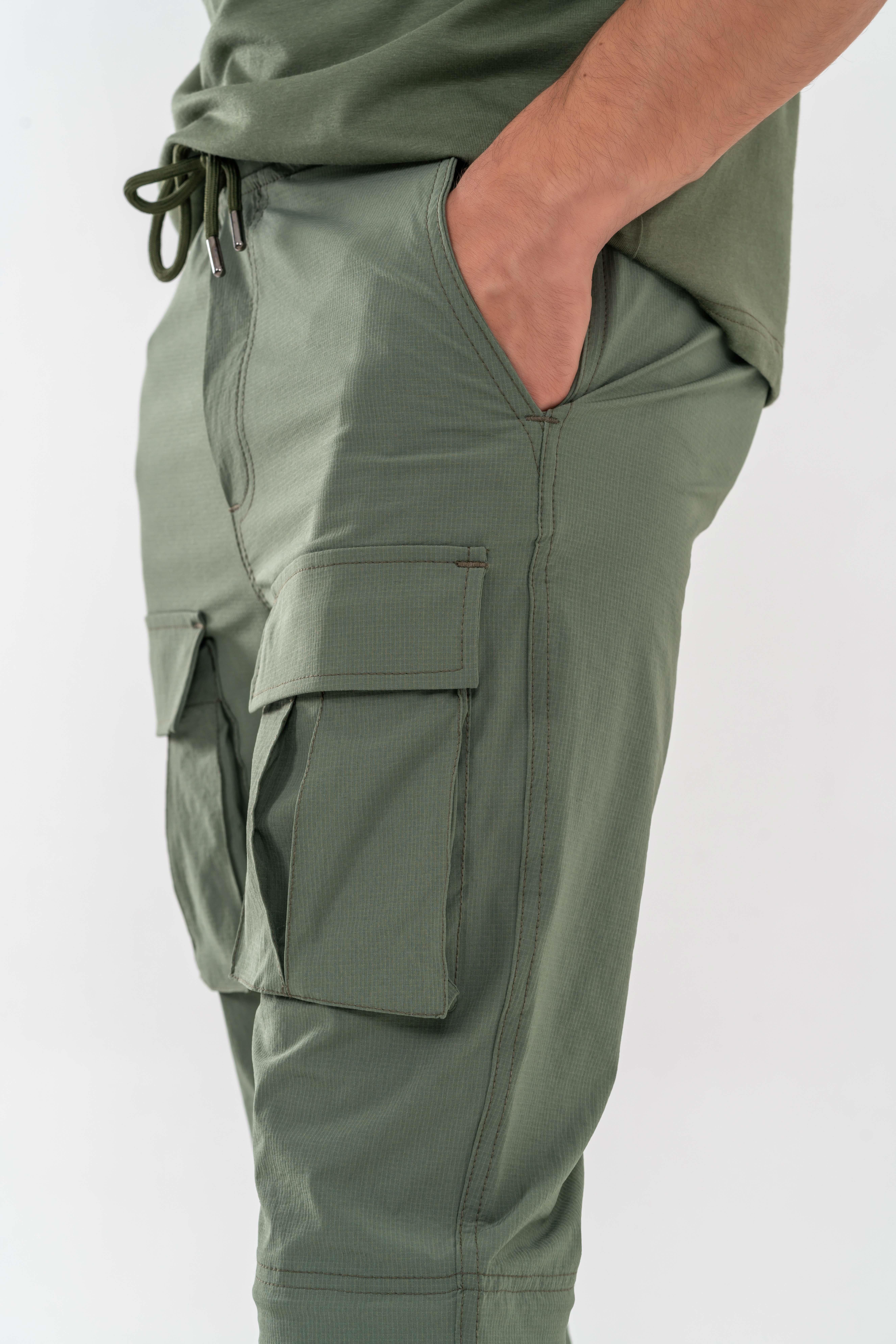 BERMUDA PANTOLON SAFARİ - 519 - N21