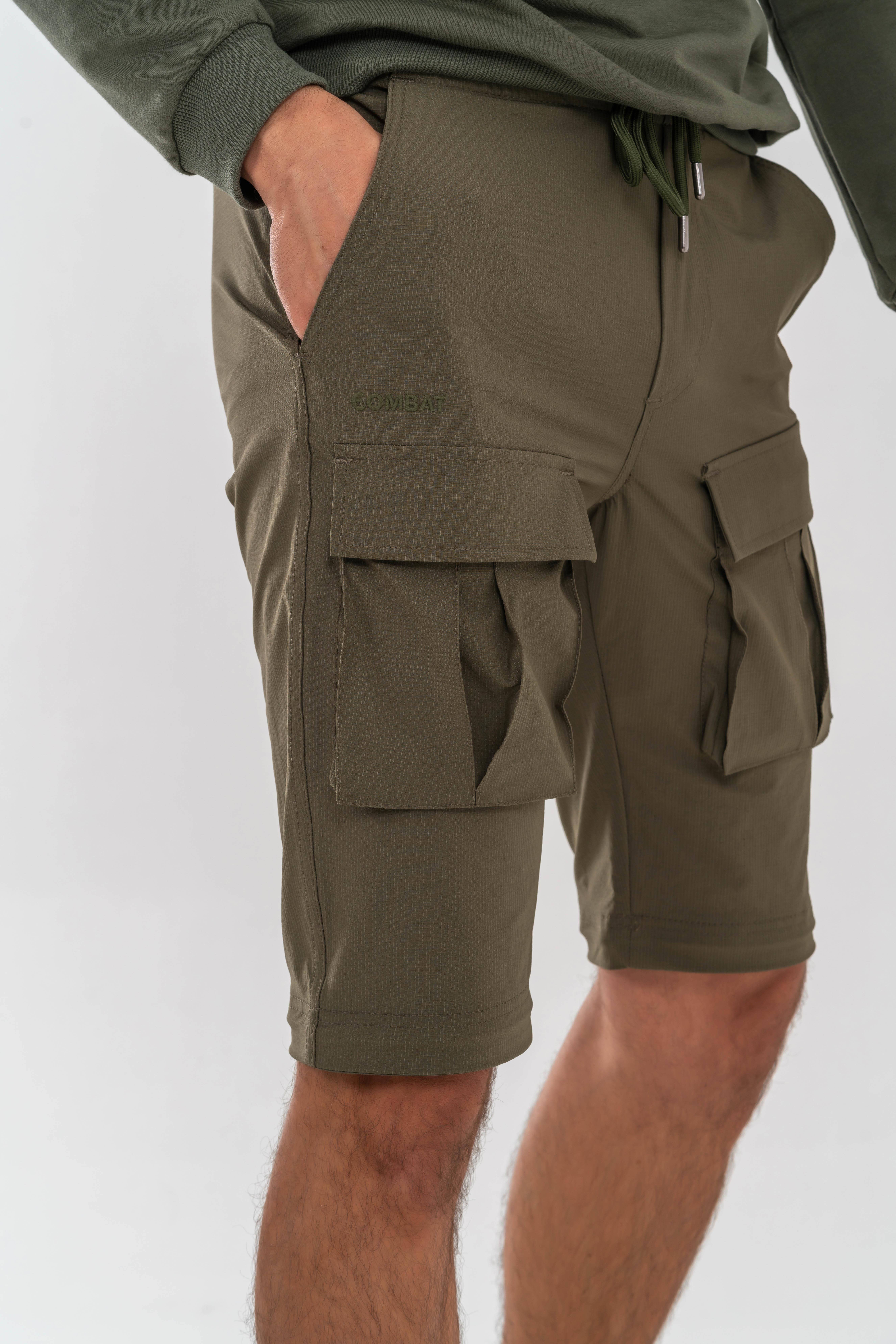 BERMUDA PANTOLON SAFARİ - 519 - N21