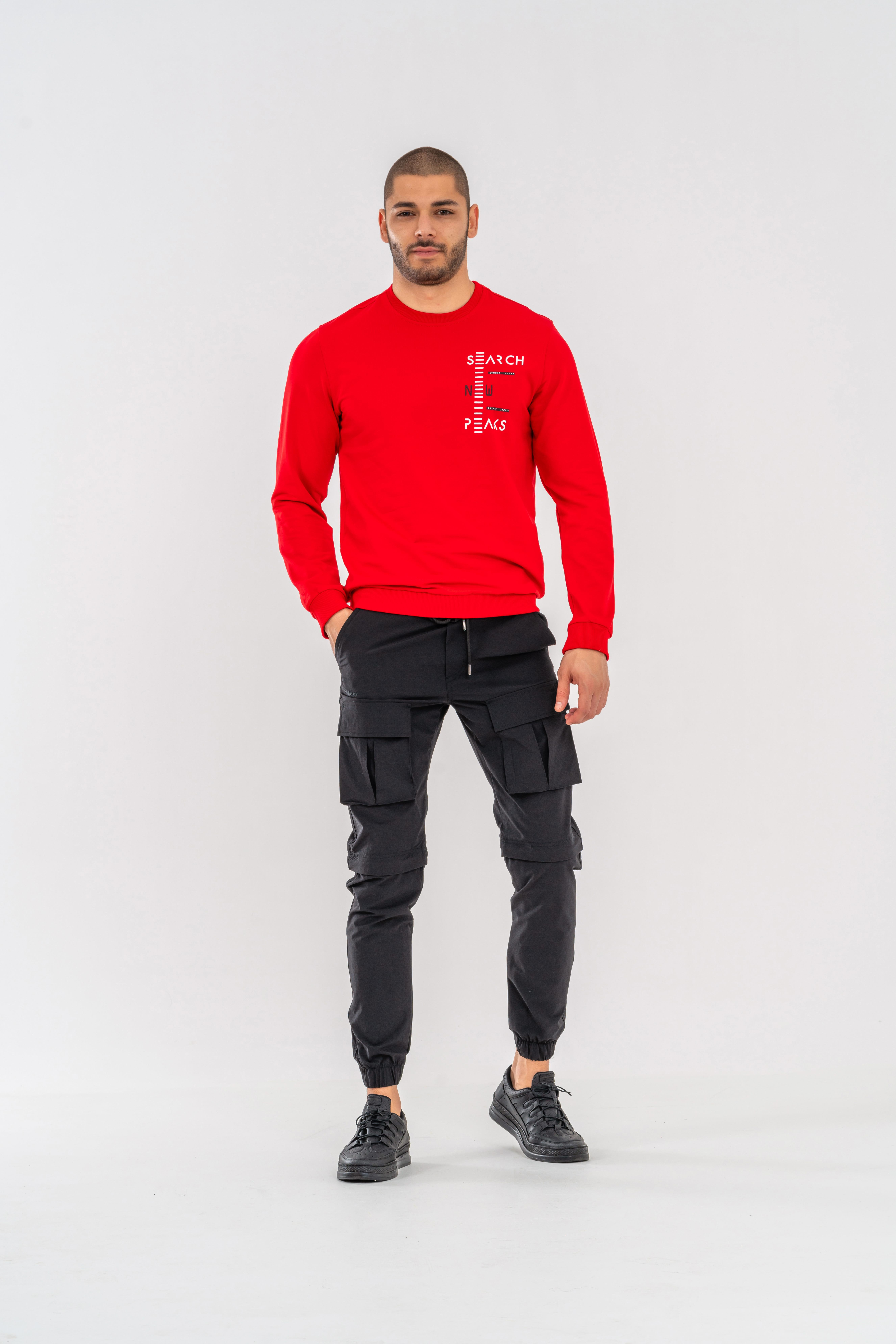 BERMUDA PANTOLON SAFARİ - 519 - N21