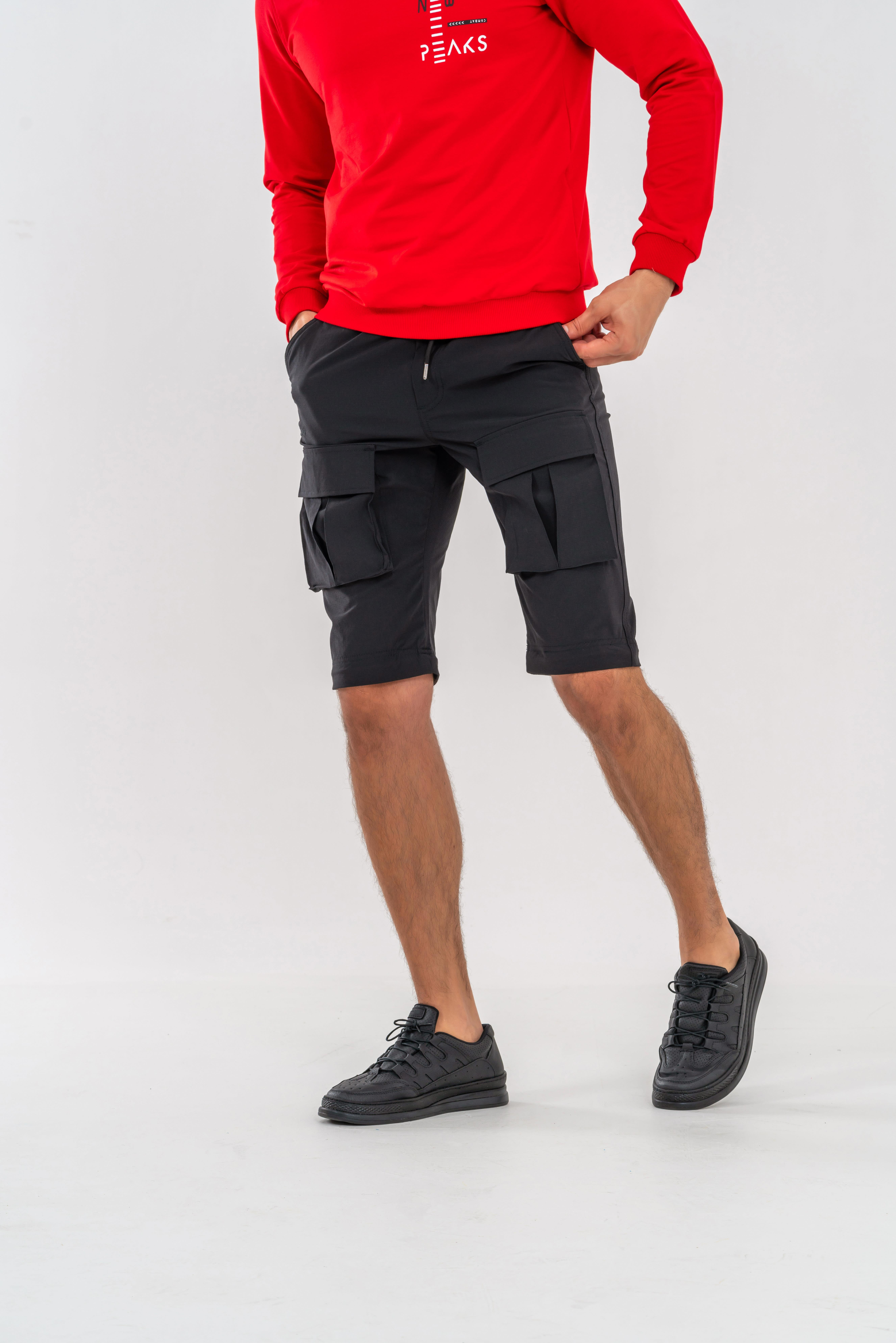 BERMUDA PANTOLON SAFARİ - 519 - N21