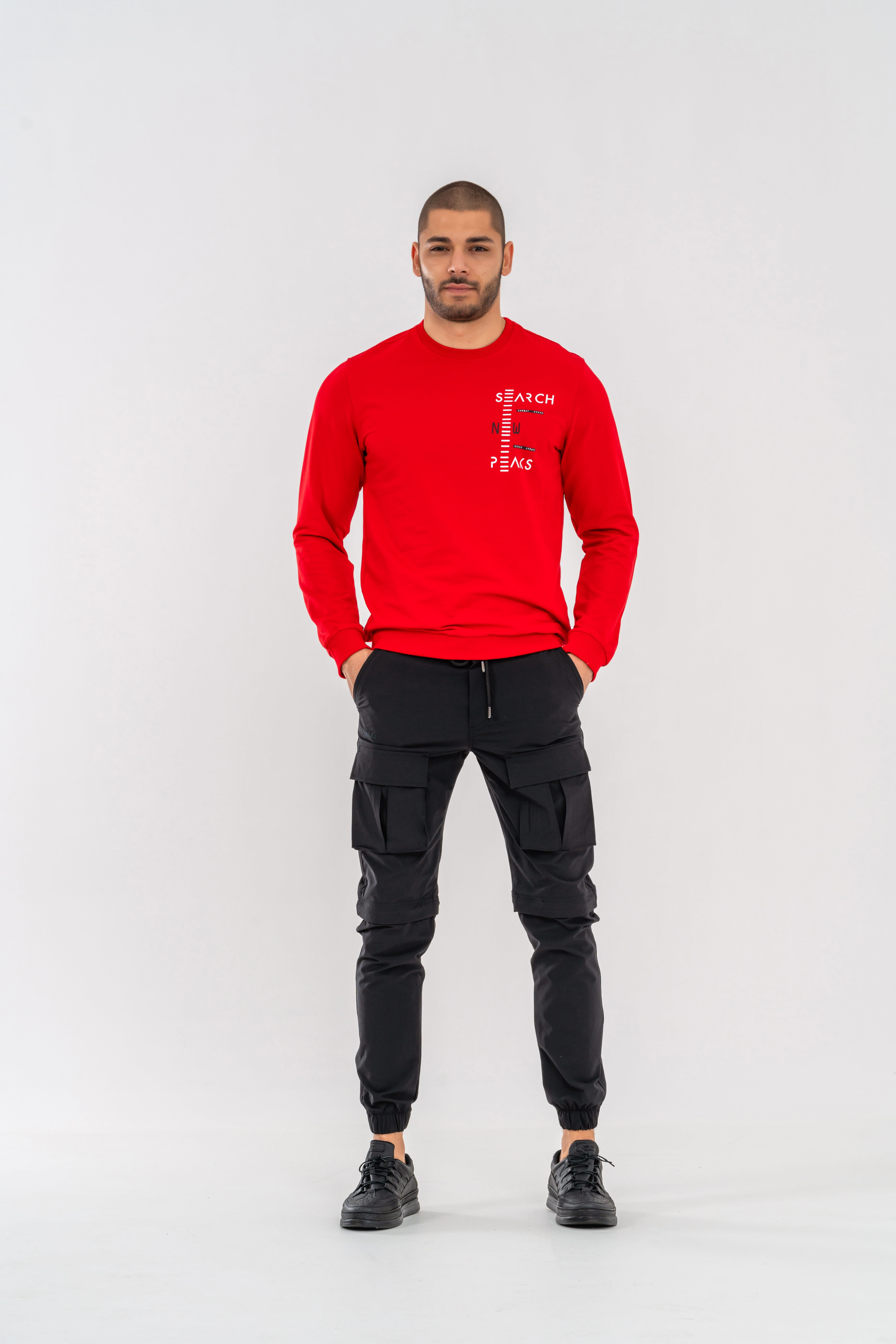 BERMUDA PANTOLON SAFARİ - 519 - N21