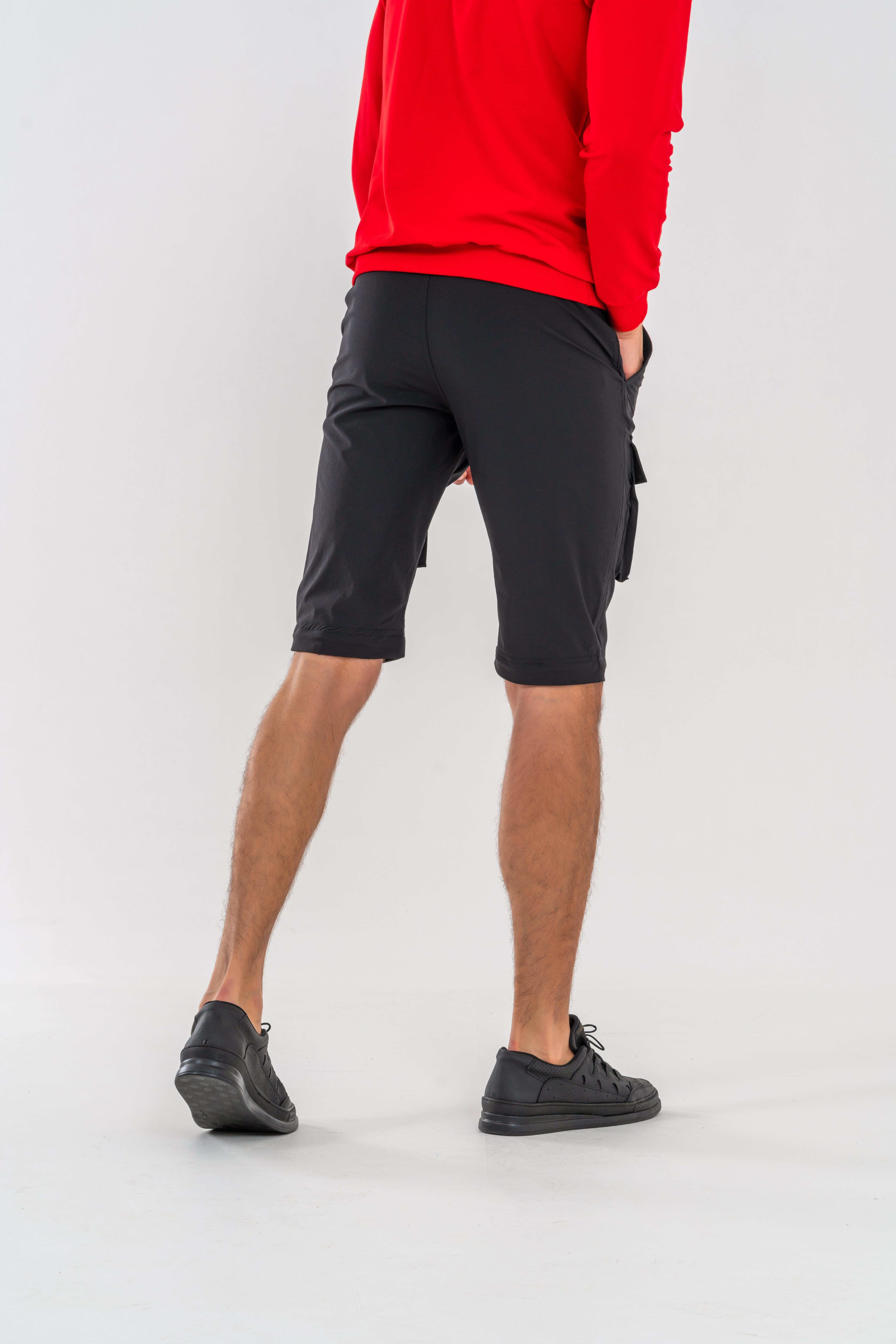 BERMUDA PANTOLON SAFARİ - 519 - N21