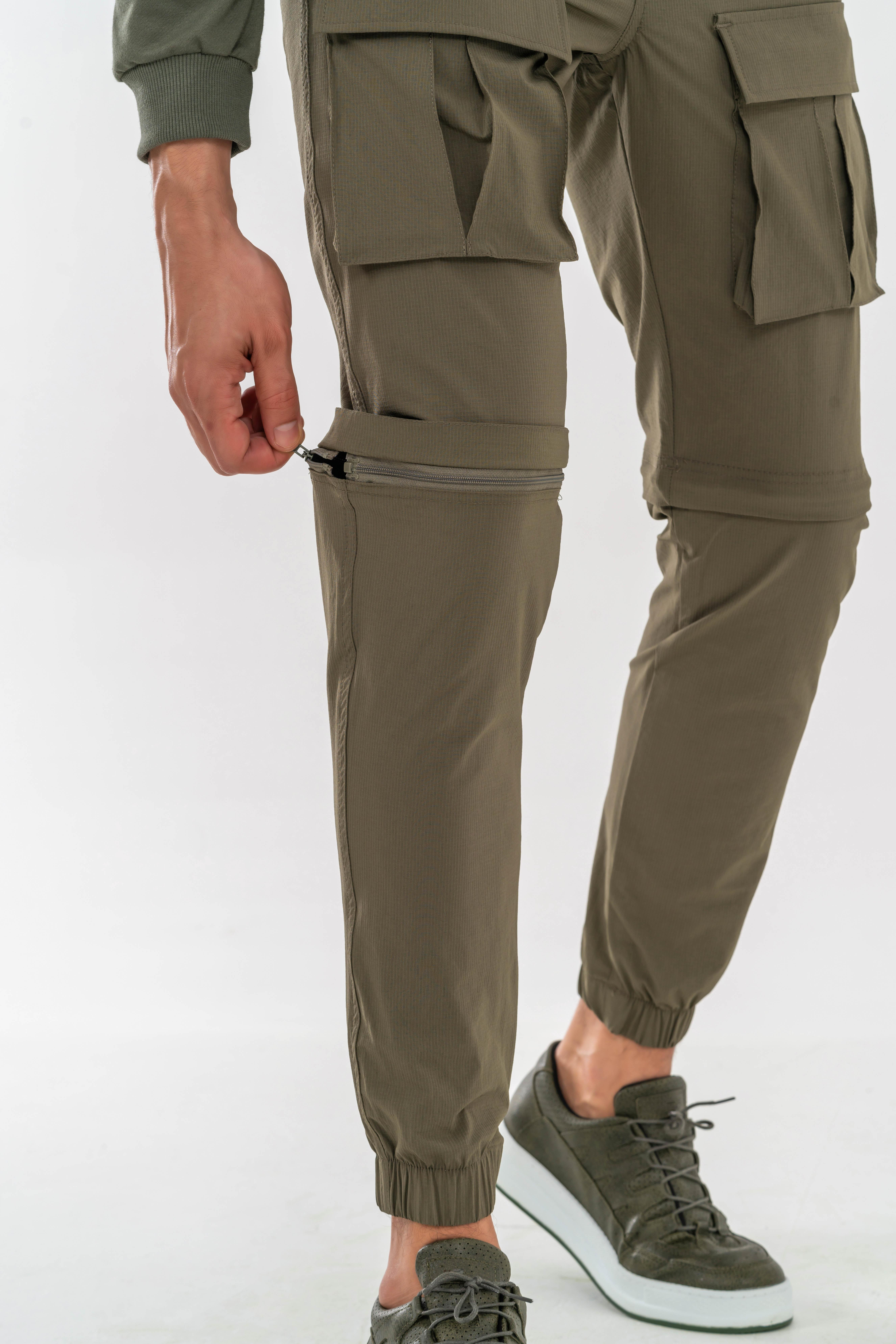 BERMUDA PANTOLON SAFARİ - 519 - N21