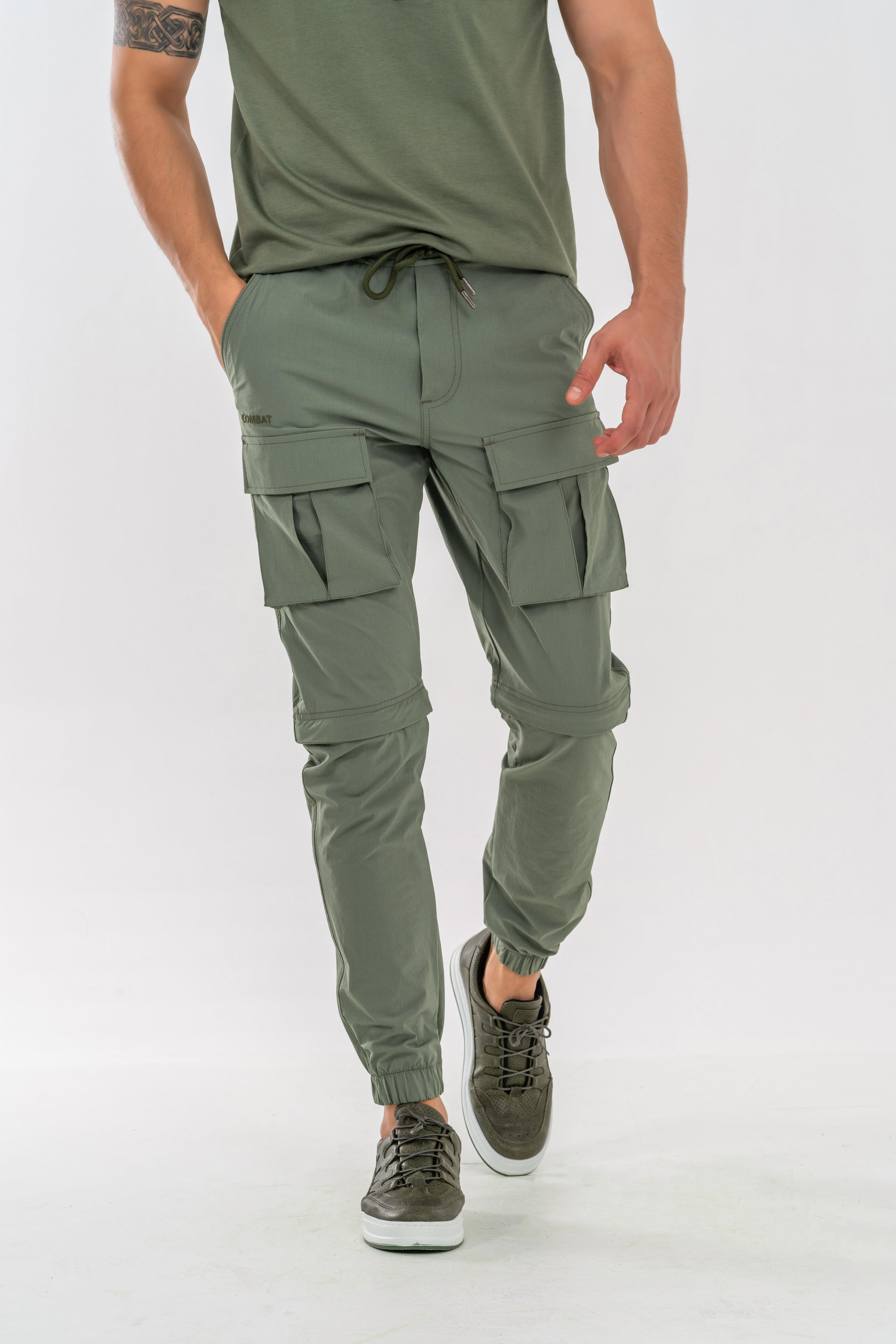 BERMUDA PANTOLON SAFARİ - 519 - N21