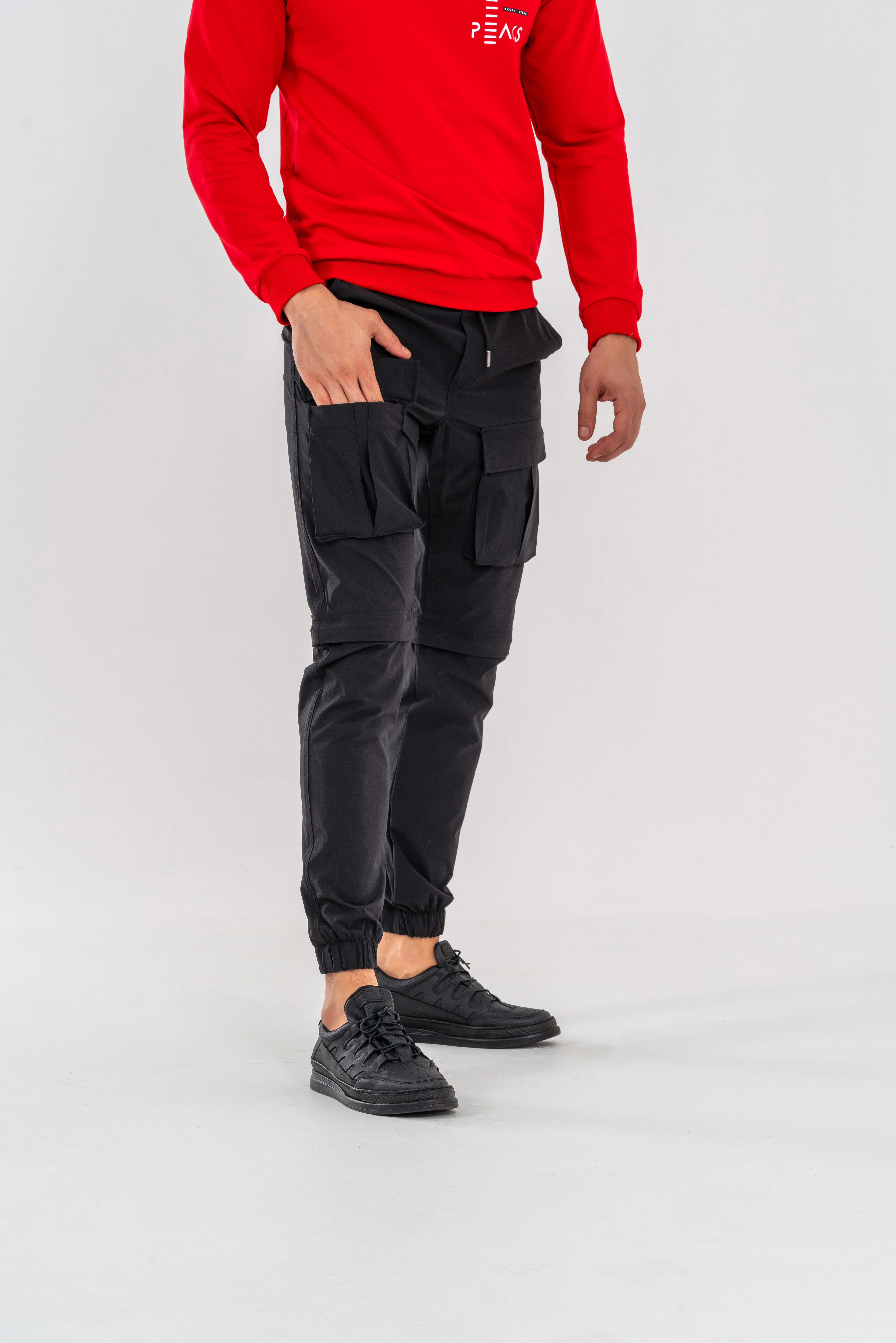 BERMUDA PANTOLON SAFARİ - 519 - N21