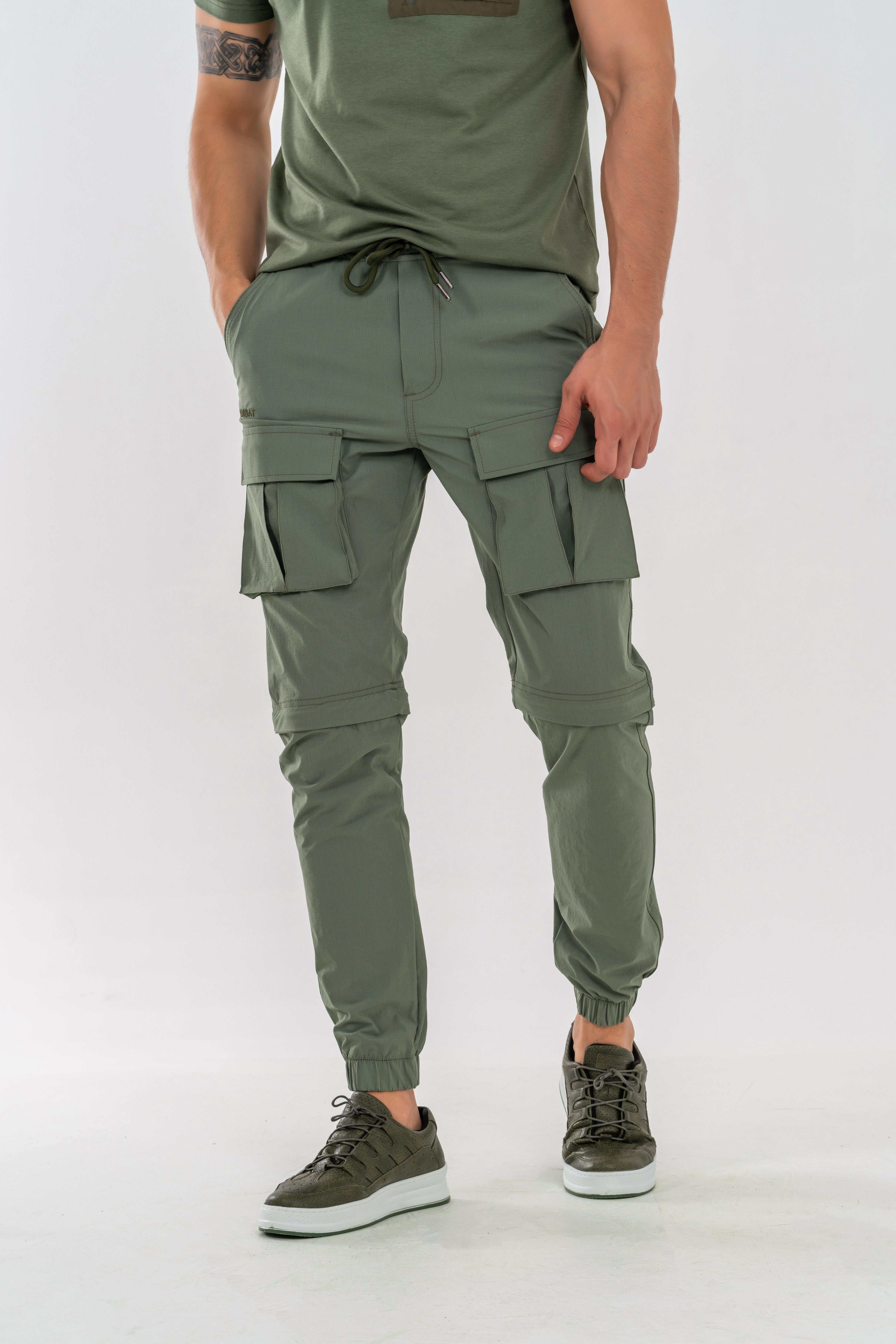 BERMUDA PANTOLON SAFARİ - 519 - N21