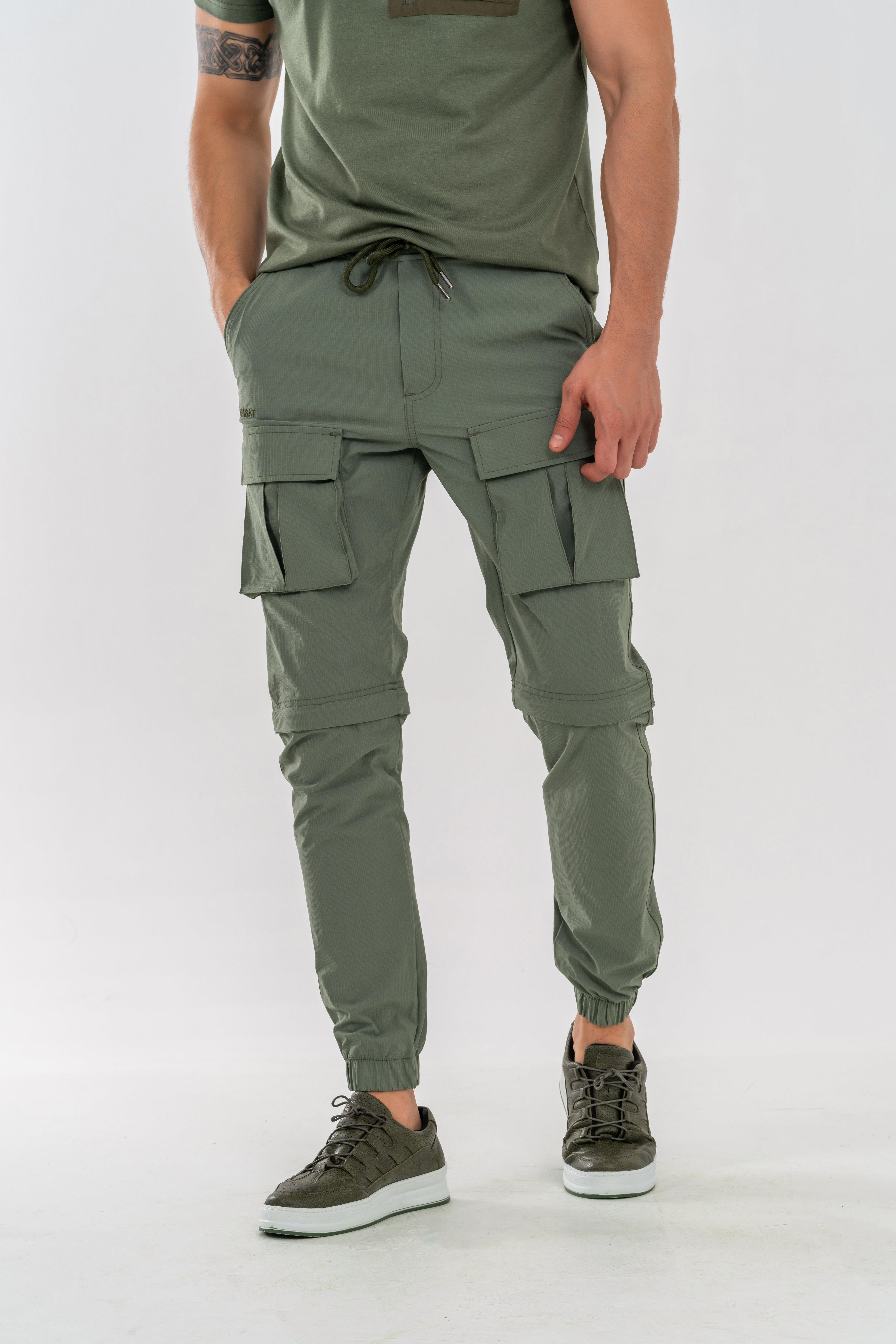 BERMUDA PANTOLON SAFARİ - 519 - N21