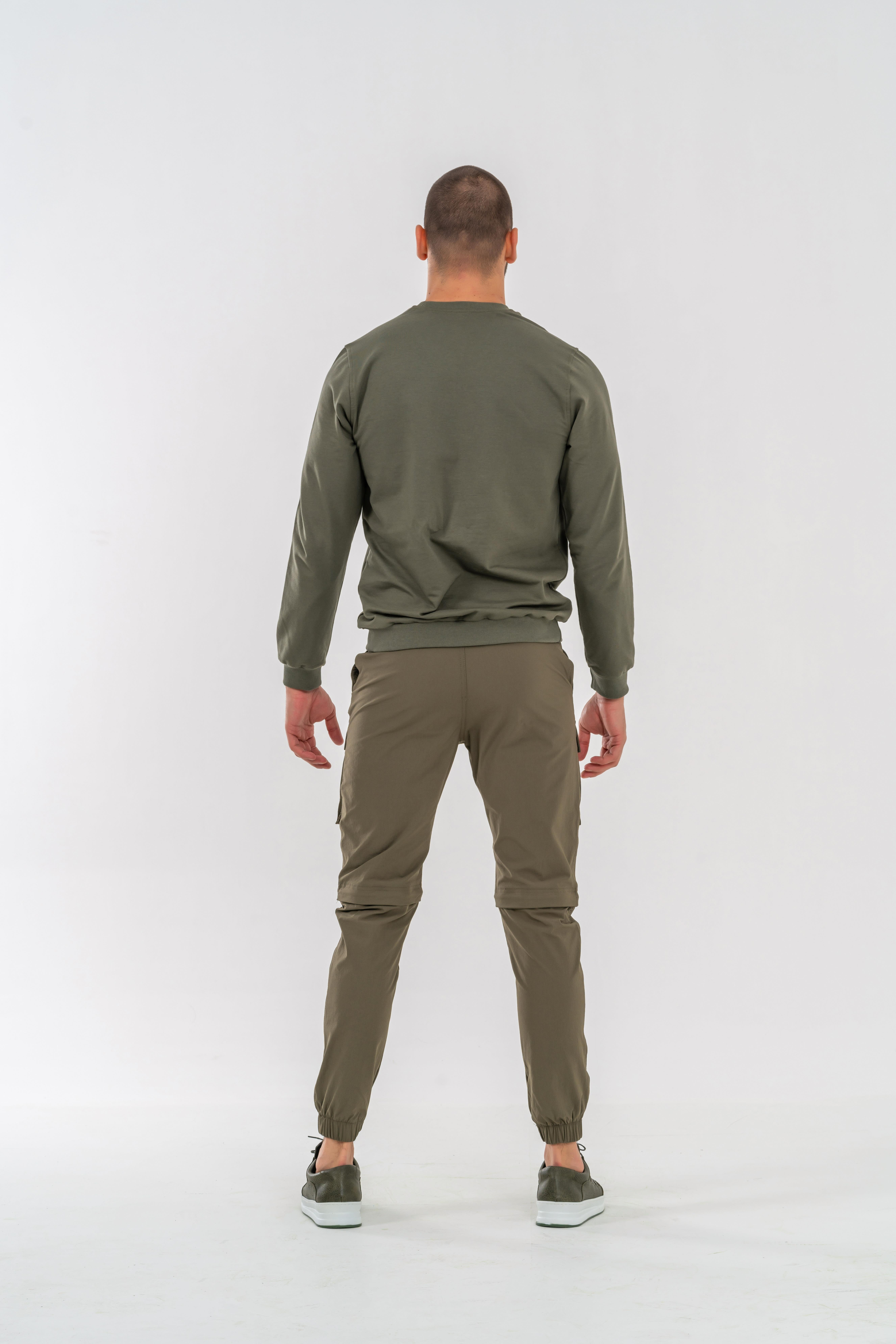 BERMUDA PANTOLON SAFARİ - 519 - N21