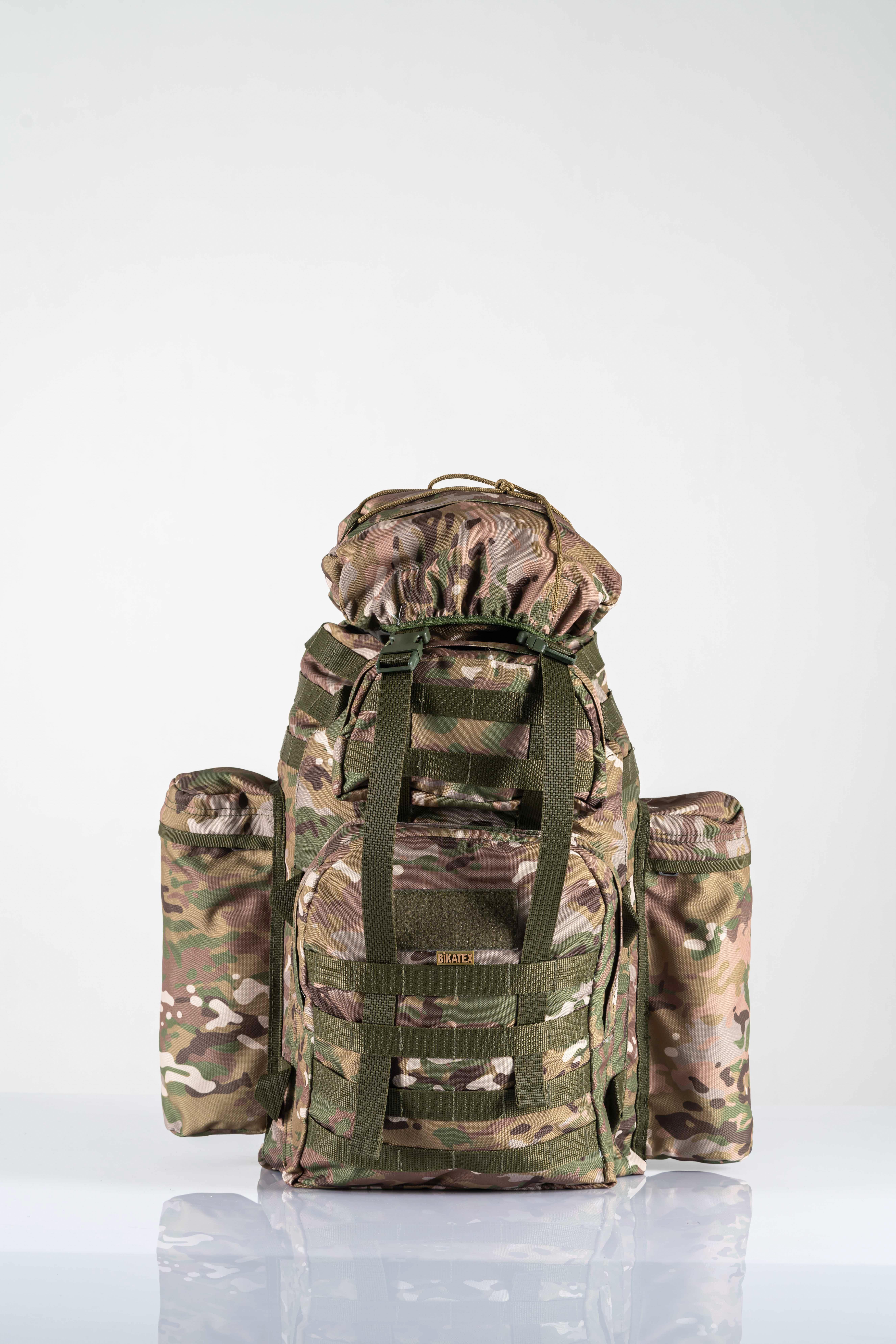 ÇANTA DAĞCI 80 LT KAMUFLAJ - 656