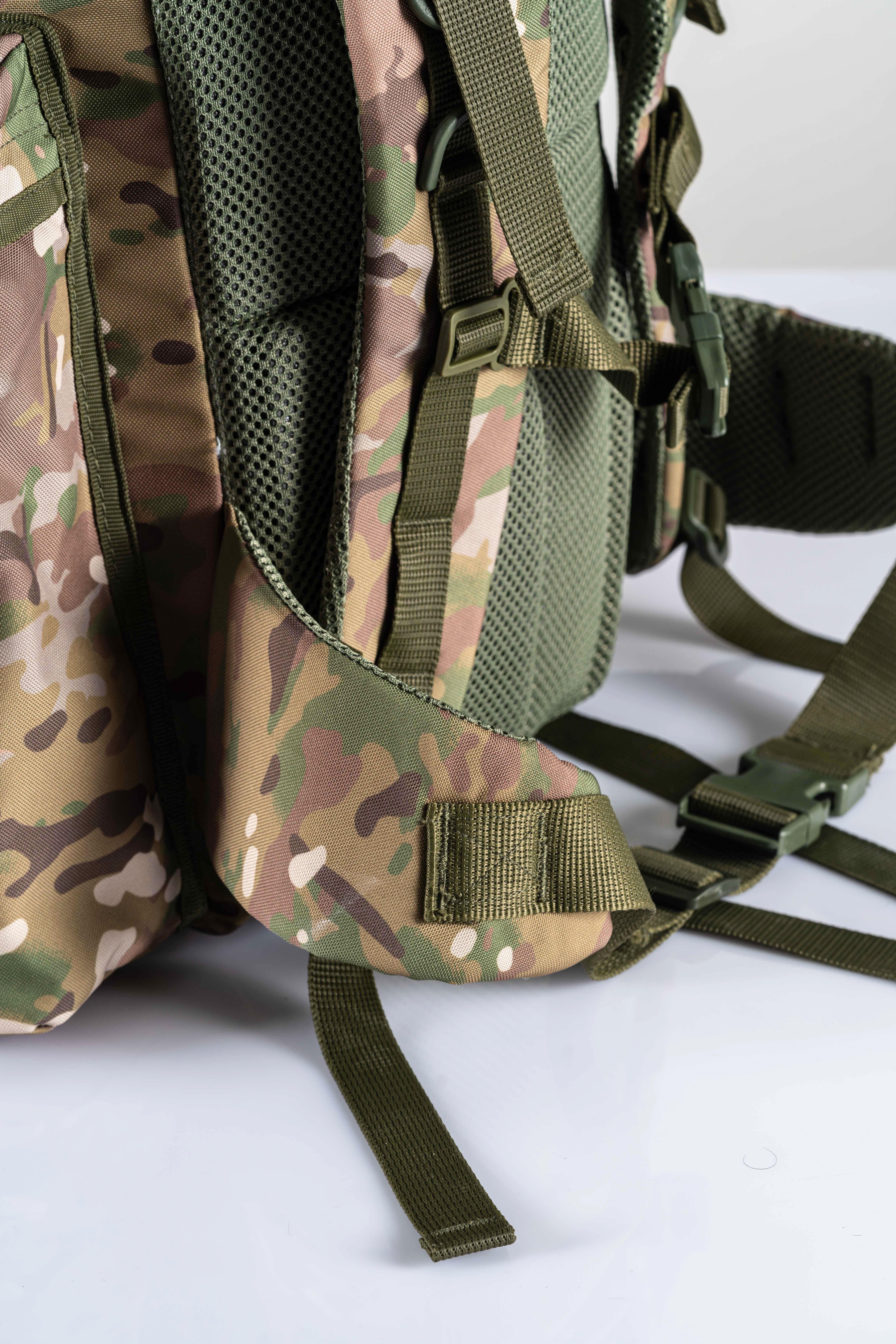 ÇANTA DAĞCI 80 LT KAMUFLAJ - 656