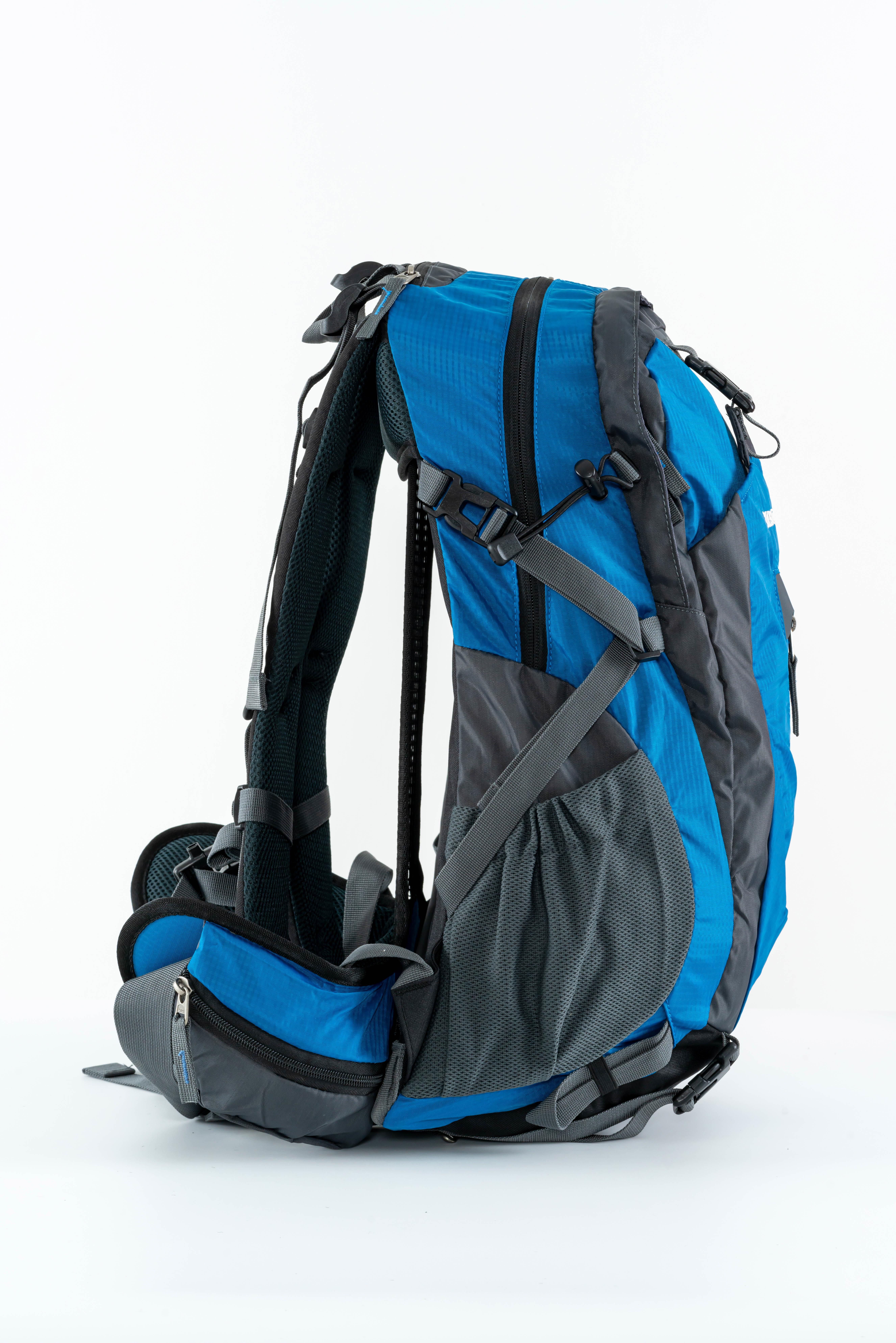 ÇANTA OUTDOOR TREKKING 40L - 8541-1
