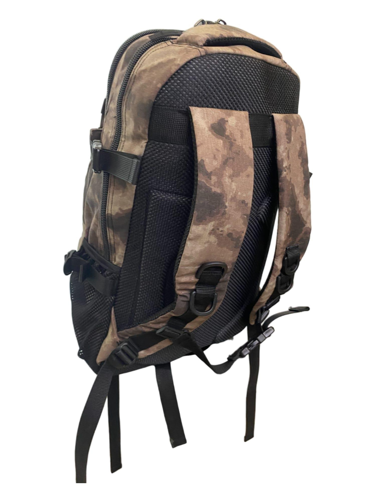 ÇANTA TACTICAL KAMUFLAJ 65 LT - 650