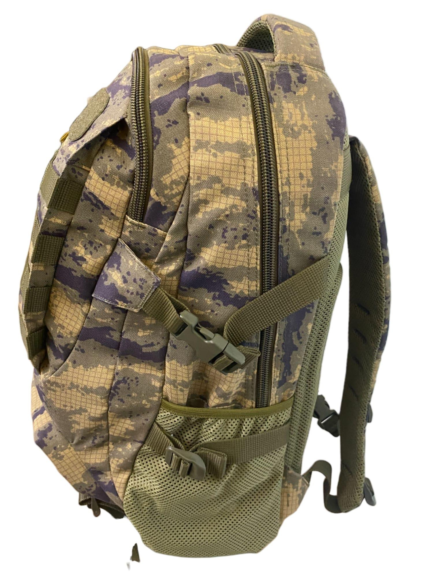 ÇANTA TACTICAL KAMUFLAJ 65 LT - 650