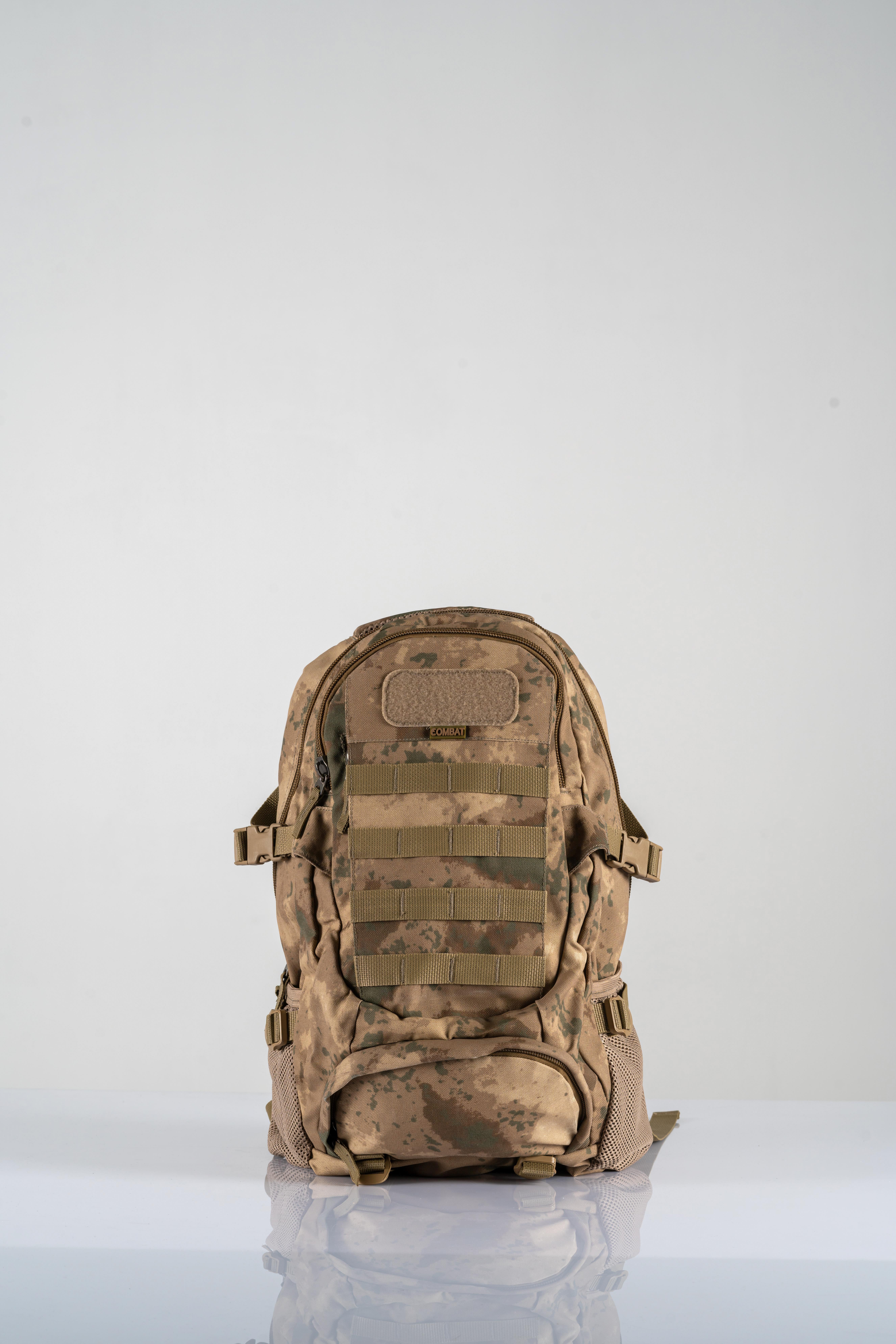 ÇANTA TACTICAL KAMUFLAJ 65 LT - 650