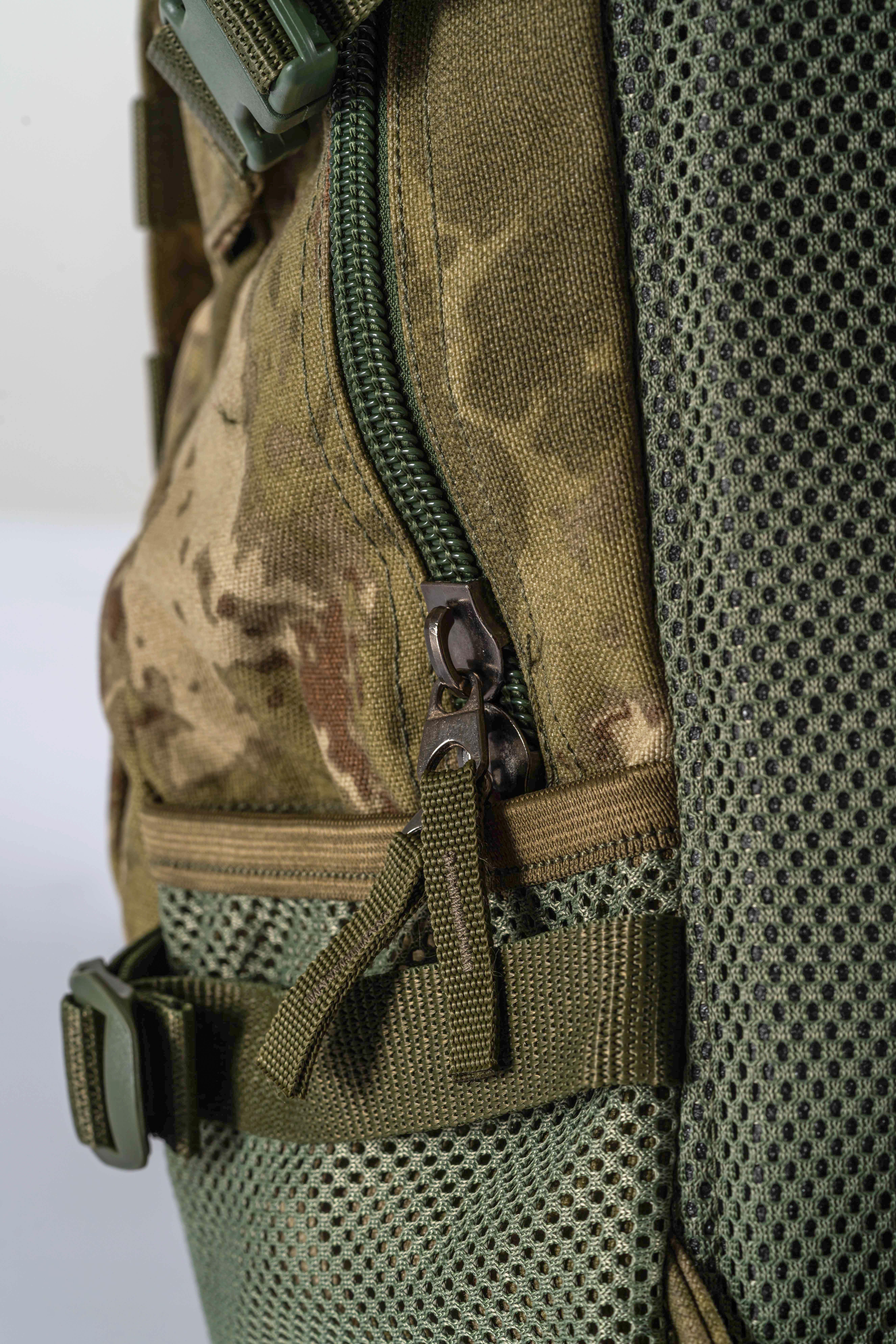 ÇANTA TACTICAL KAMUFLAJ 65 LT - 650