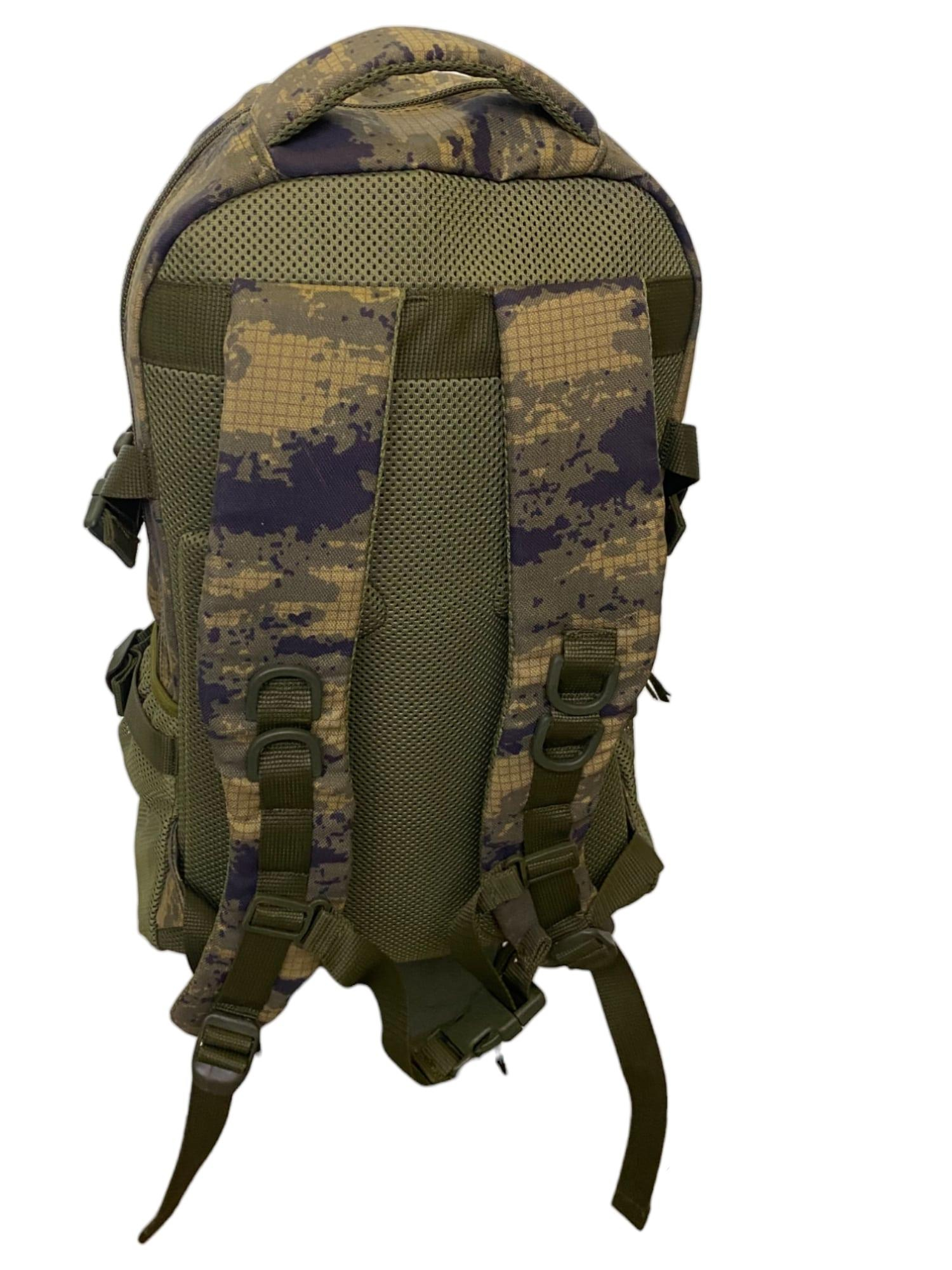 ÇANTA TACTICAL KAMUFLAJ 65 LT - 650