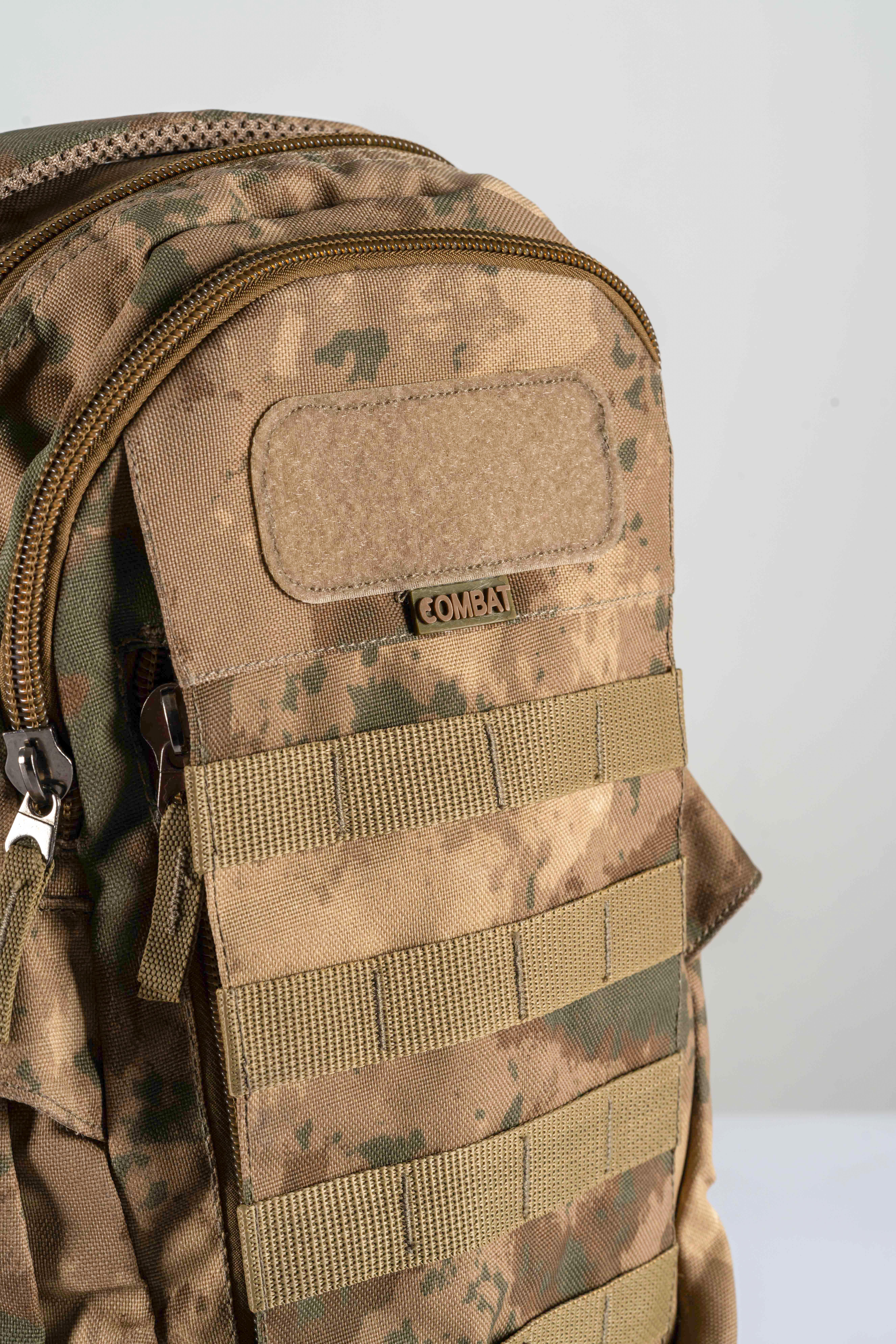 ÇANTA TACTICAL KAMUFLAJ 65 LT - 650