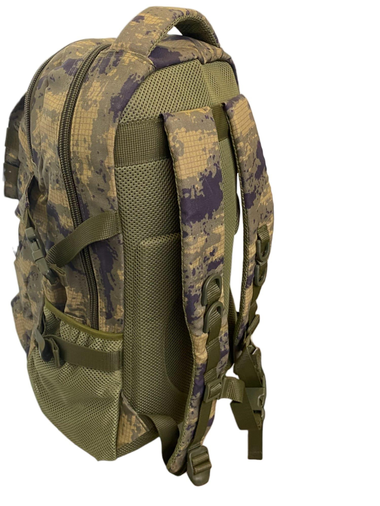 ÇANTA TACTICAL KAMUFLAJ 65 LT - 650