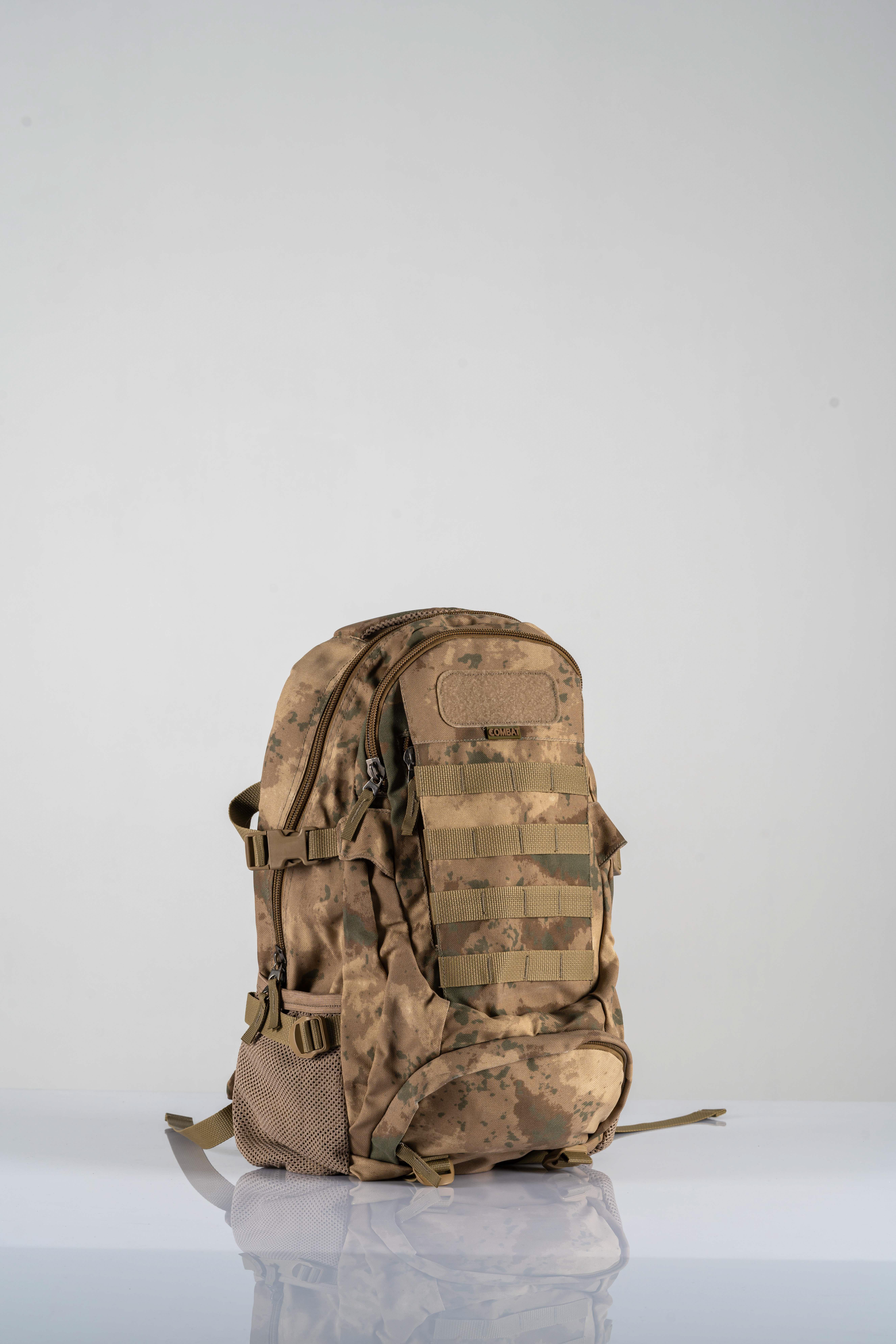 ÇANTA TACTICAL KAMUFLAJ 65 LT - 650