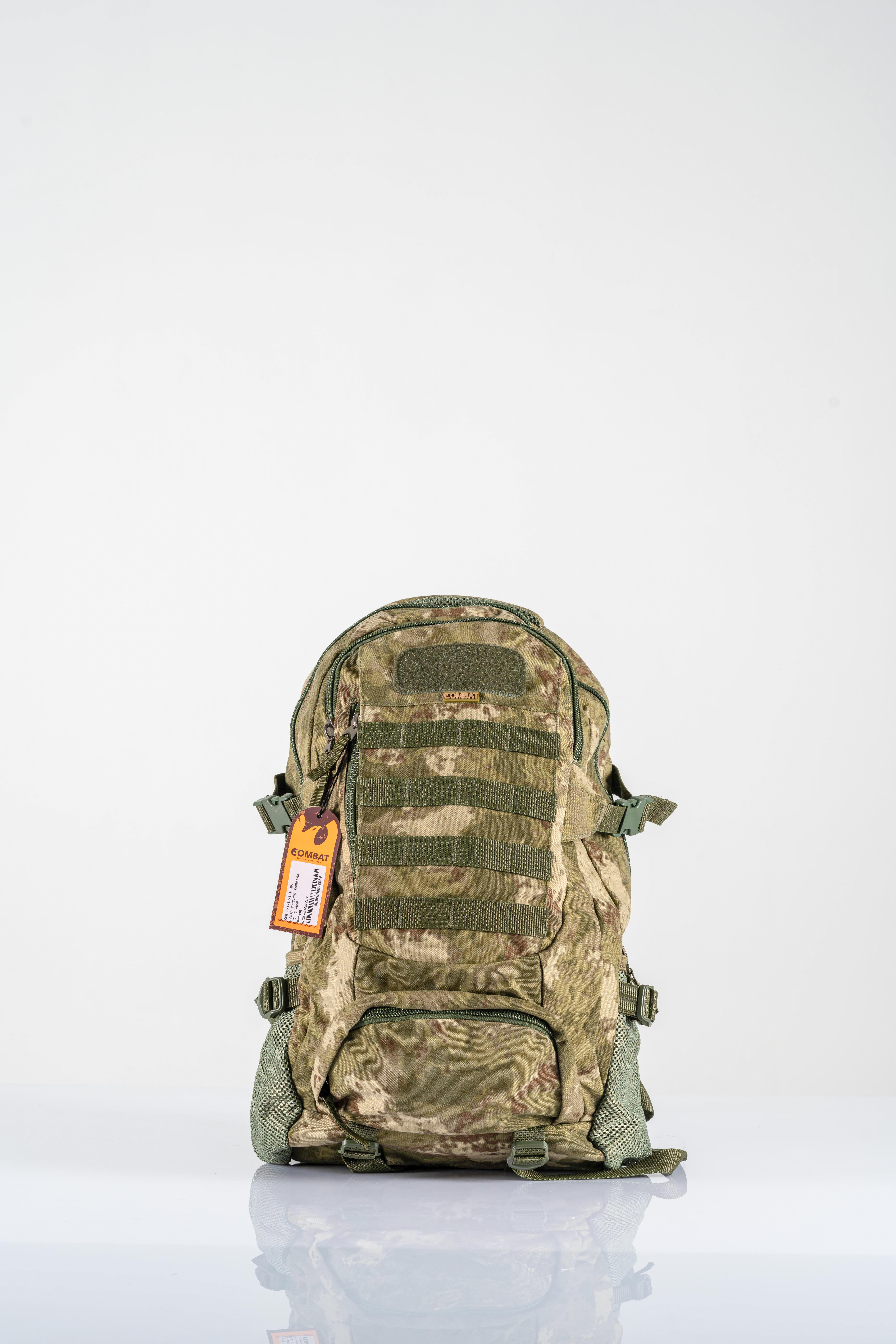 ÇANTA TACTICAL KAMUFLAJ 65 LT - 650
